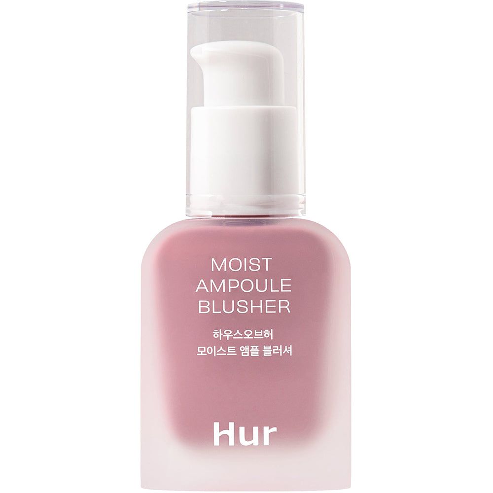 House OF HUR Moist Ampoule Blusher 1 ml Liquidum