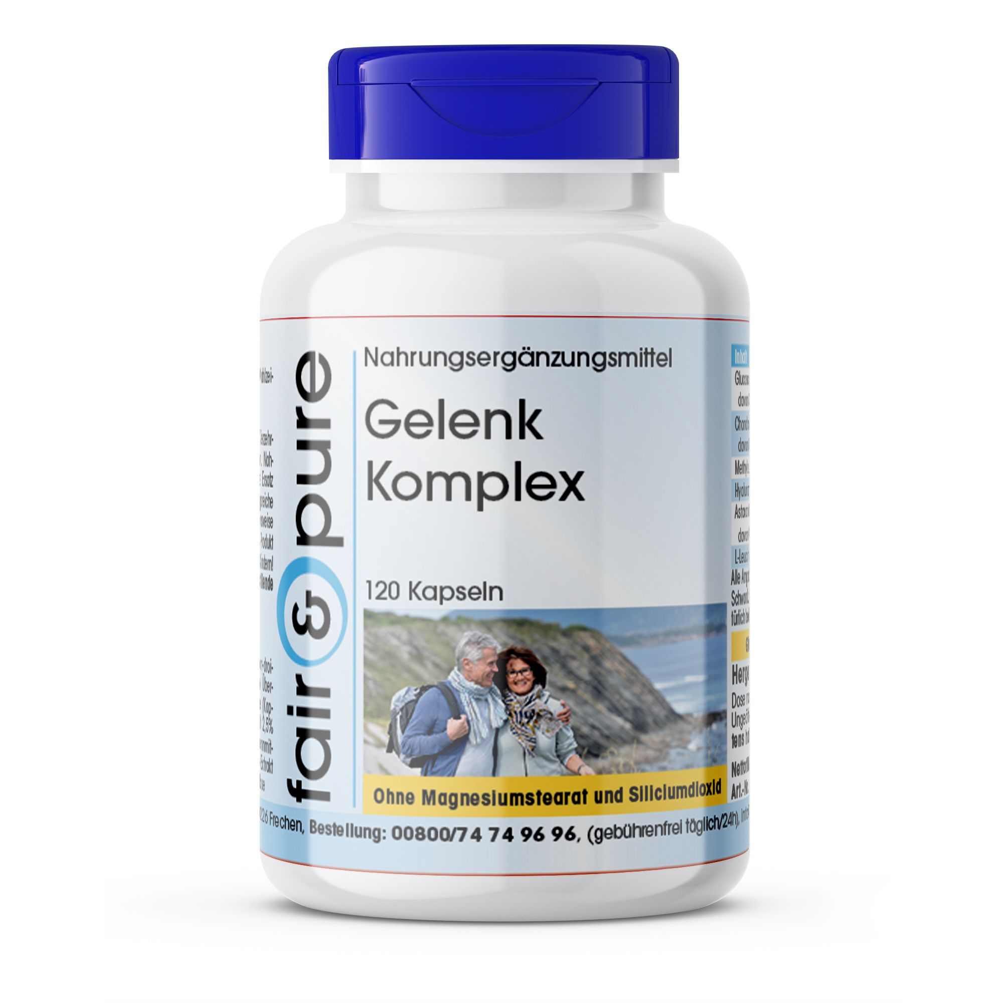 fair - pure | Gelenk Komplex 120 St