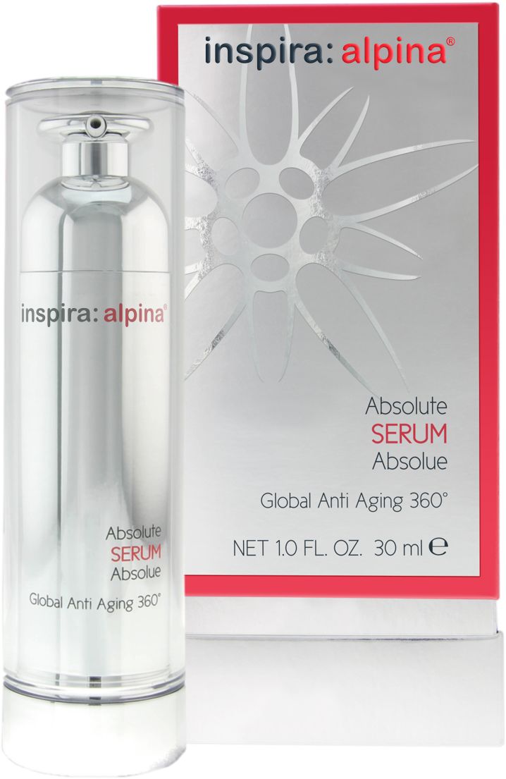 inspira: cosmetics Absolute Serum