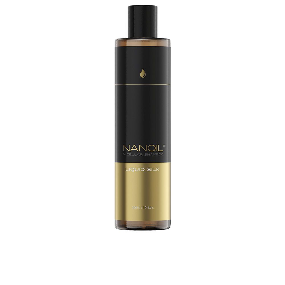 MICELLR SHAMPOO flüssige Seide 300 ml