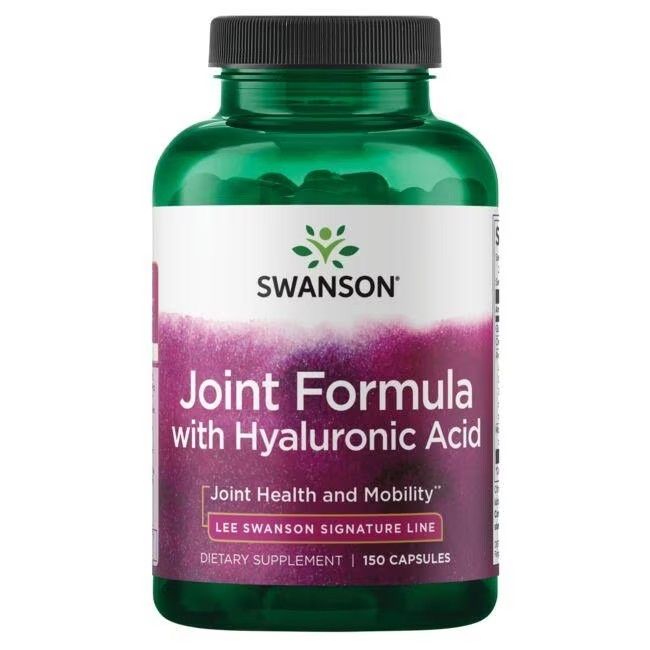 Swanson Joint Formula mit Hyaluronsäure 150 Pc
