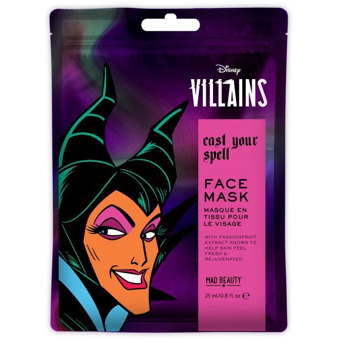 Maschera per il viso - Pop Villains Maleficent