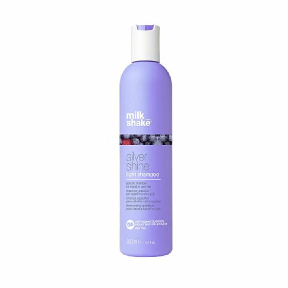 Milk Shake Silver Shine Light Shampoo