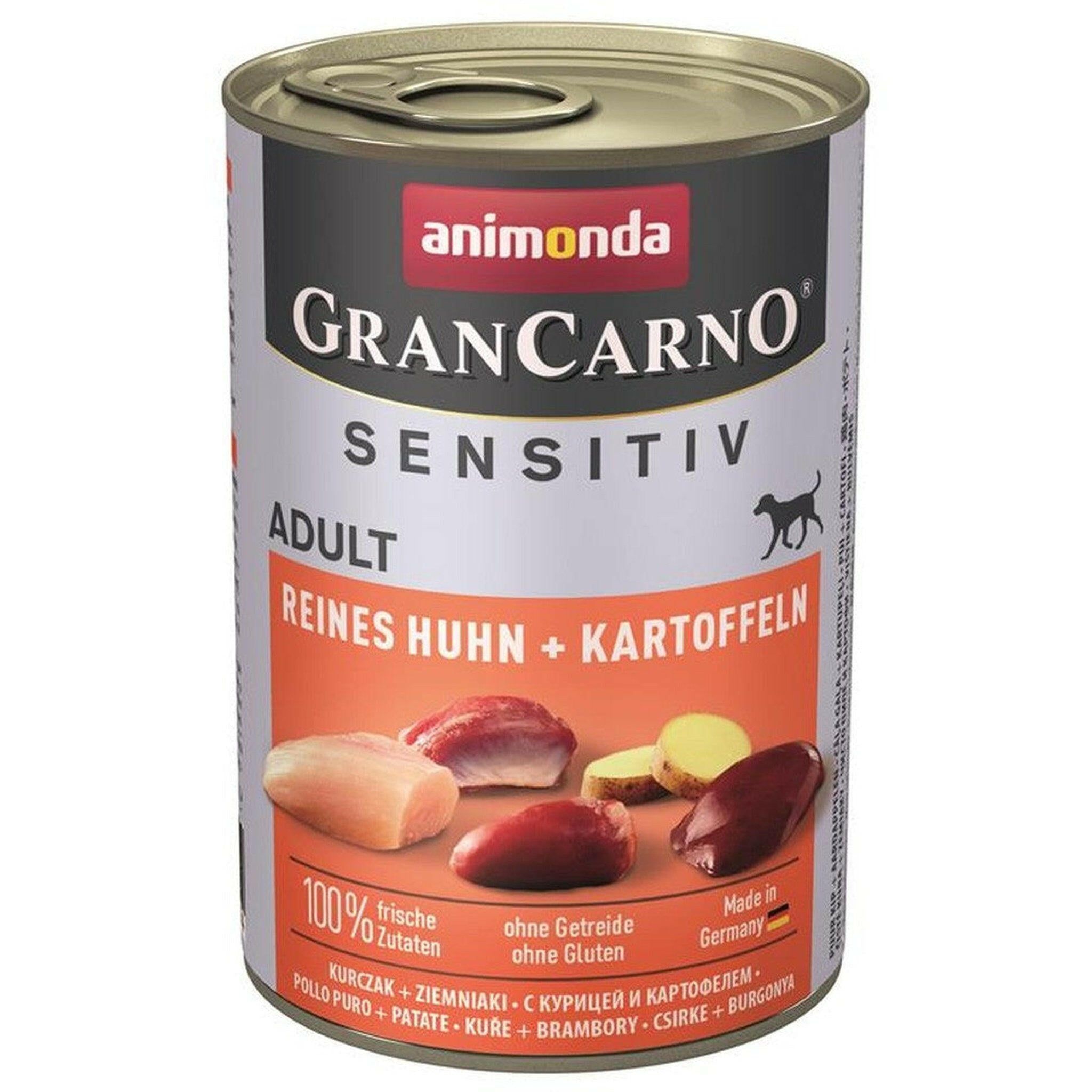Animonda GranCarno Adult Sensitive 2,46 kg