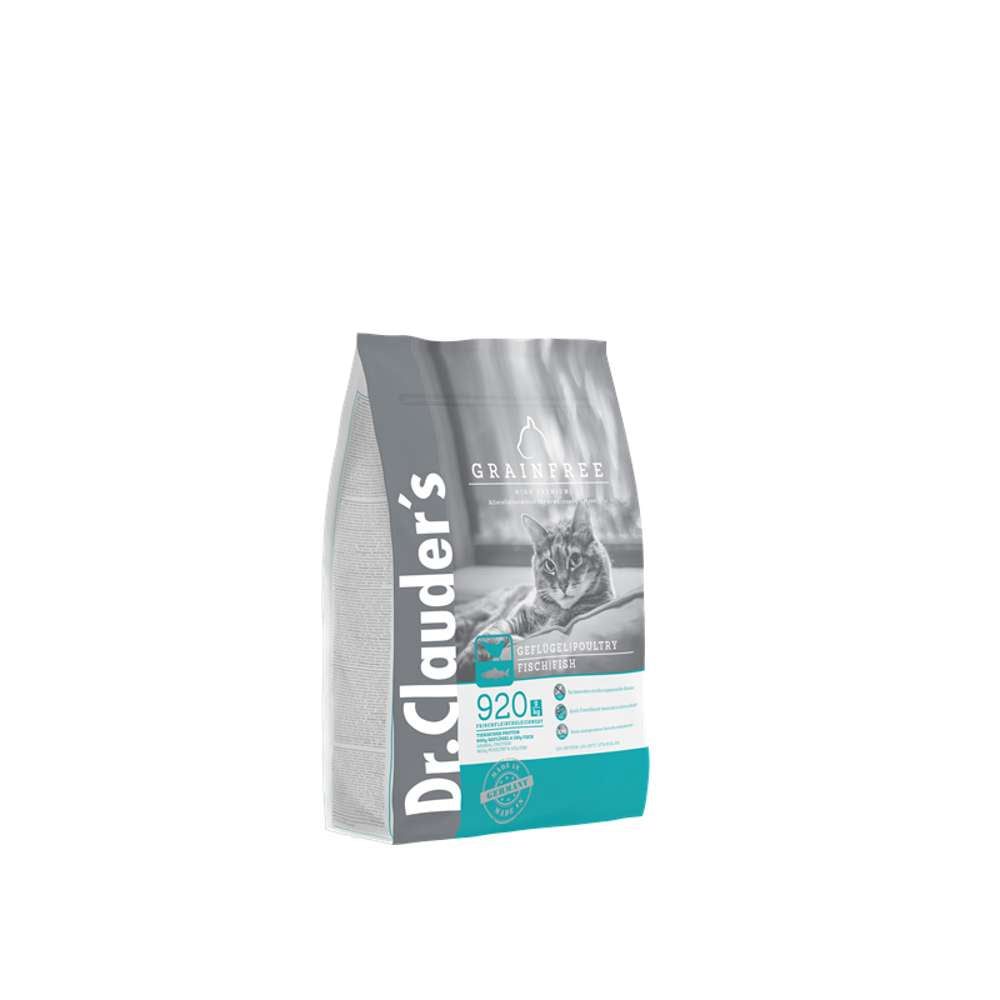 Dr. Clauder´s Cat - High Premium Adult Grainfree 1,6 kg