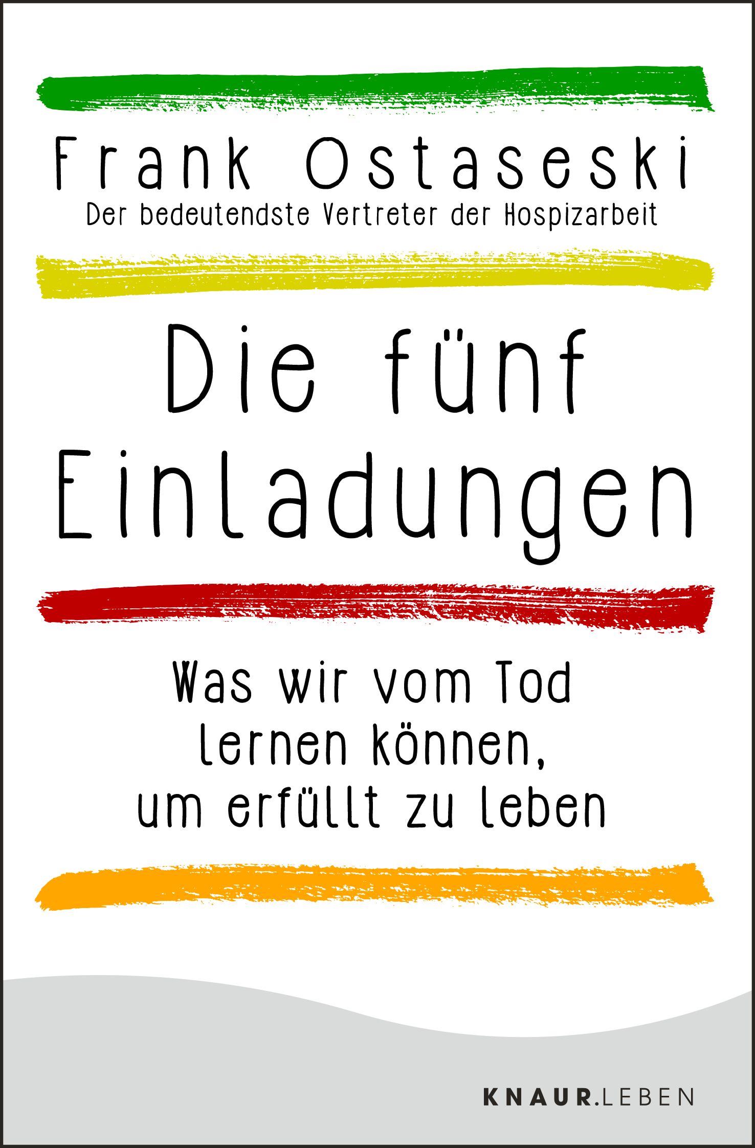 Die fünf Einladungen