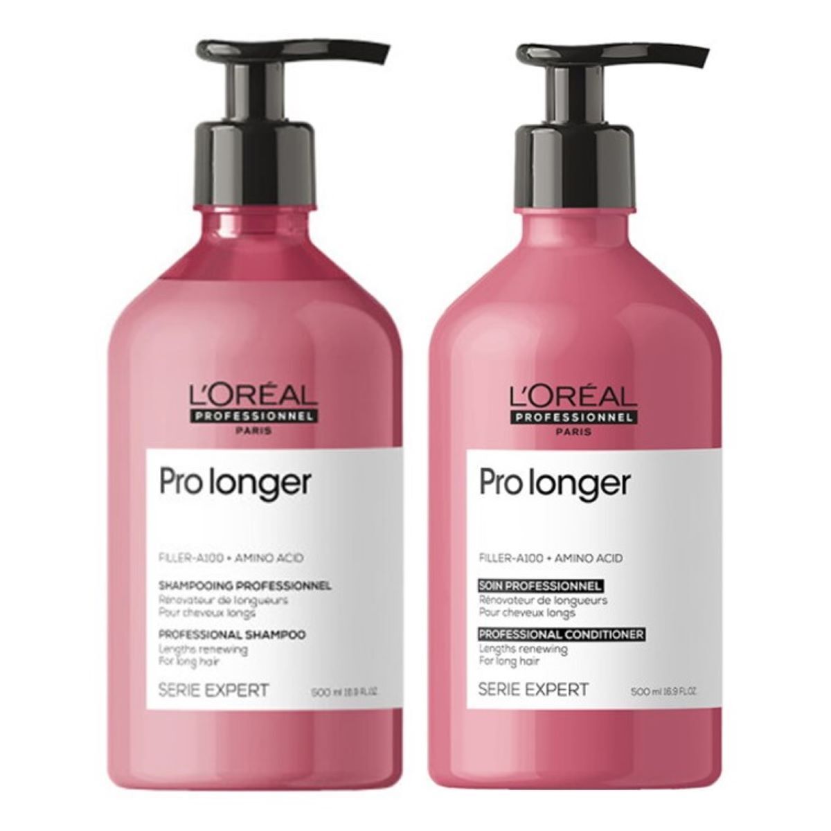 L'Oreal Professionnel Pro Longer Bundle XL 1000 ml