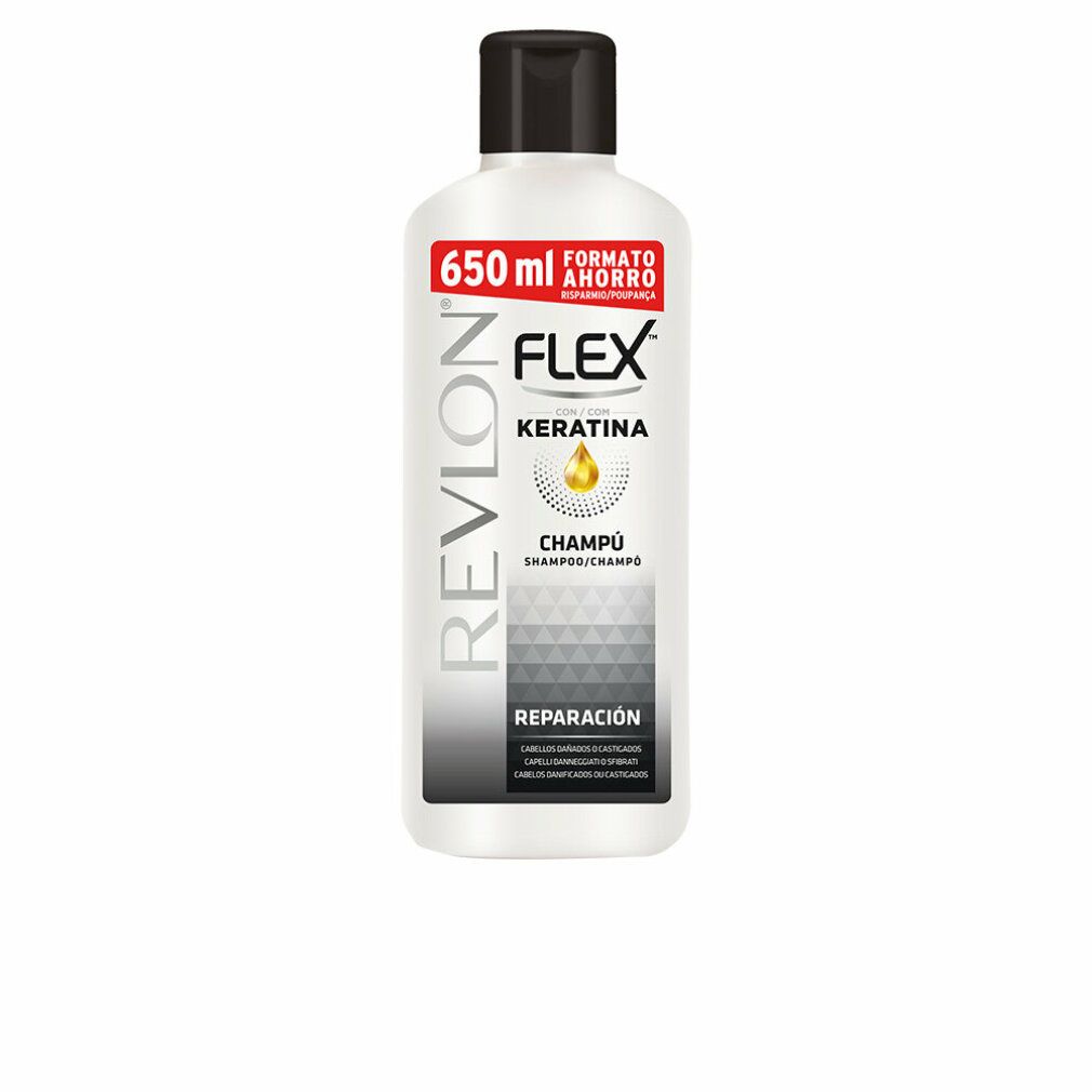 Revlon Flex Trockenes Haarshampoo