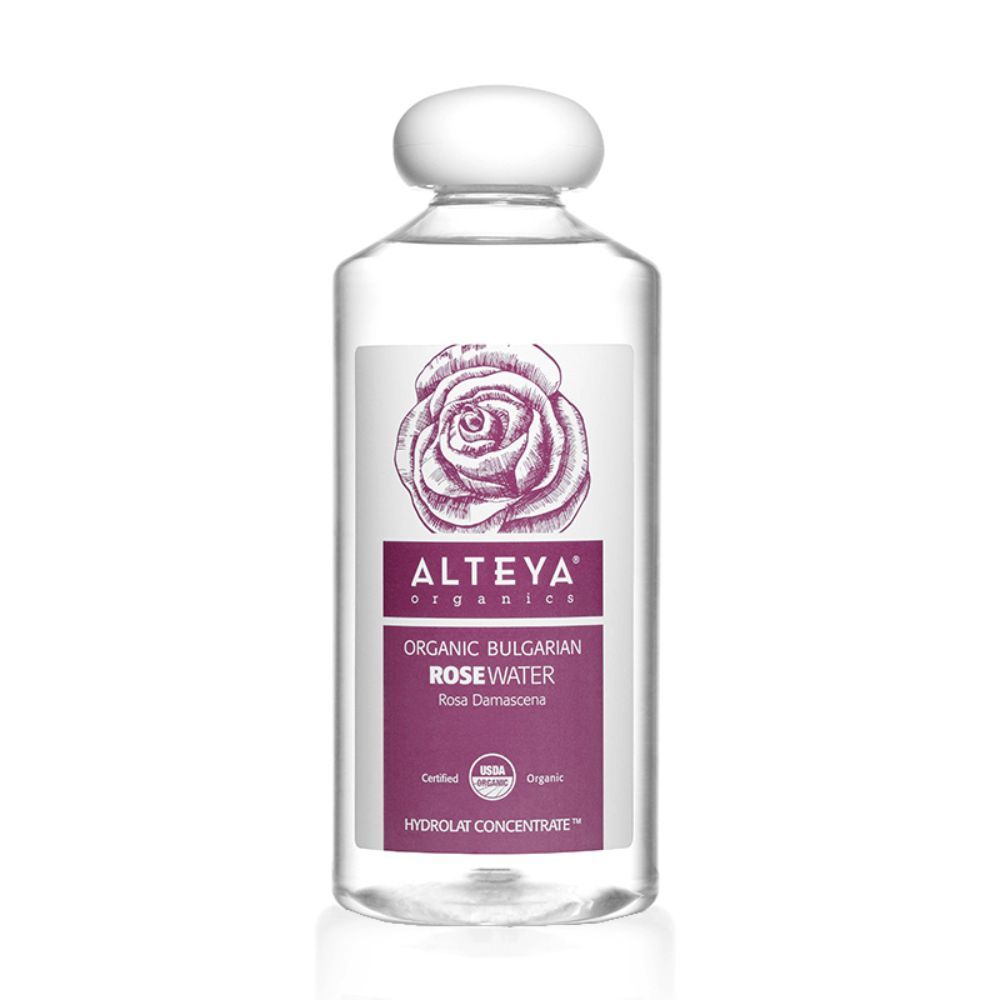 Alteya Organics Rosenwasser 500 ml