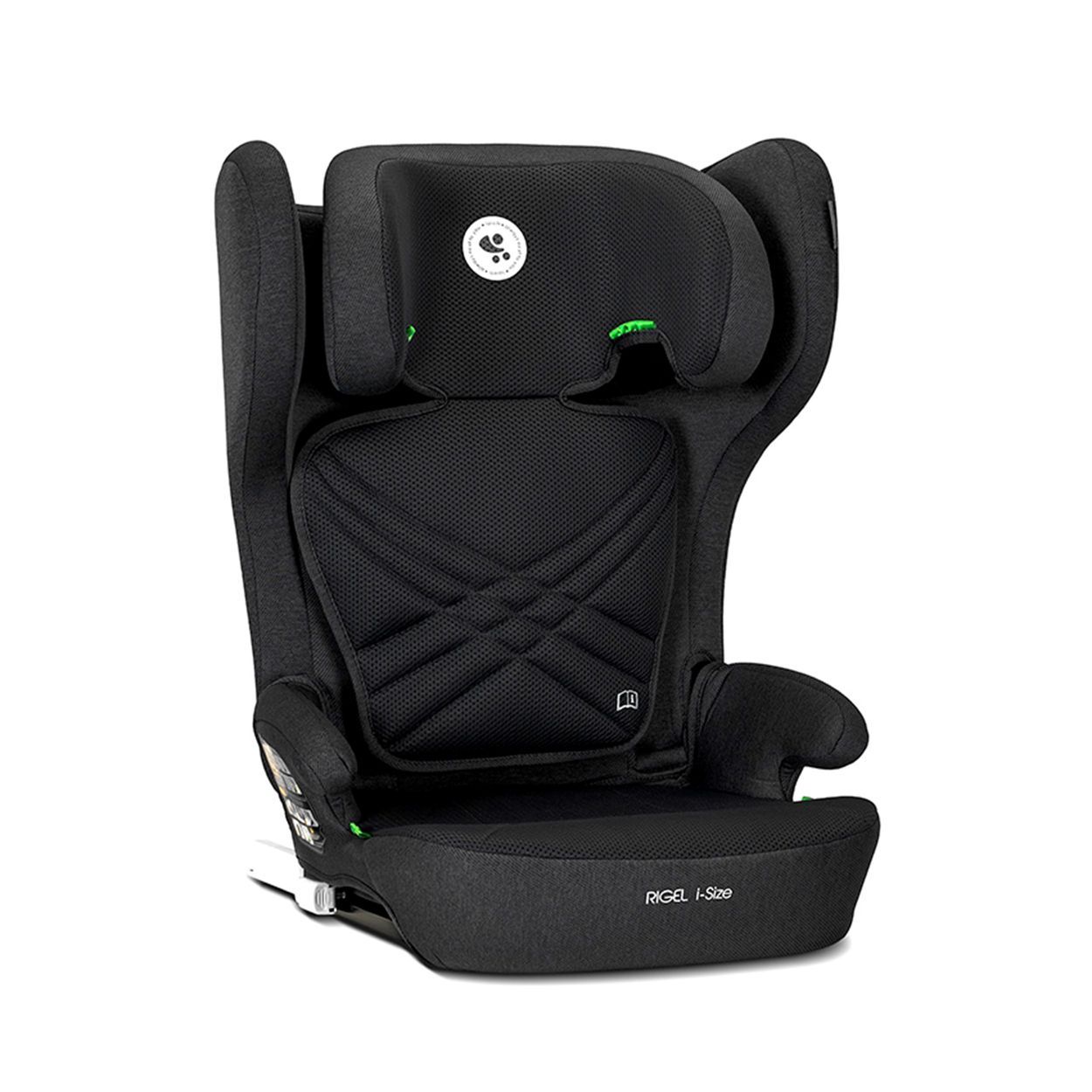 Lorelli Kindersitz Rigel Isofix (100-150cm) 1 St
