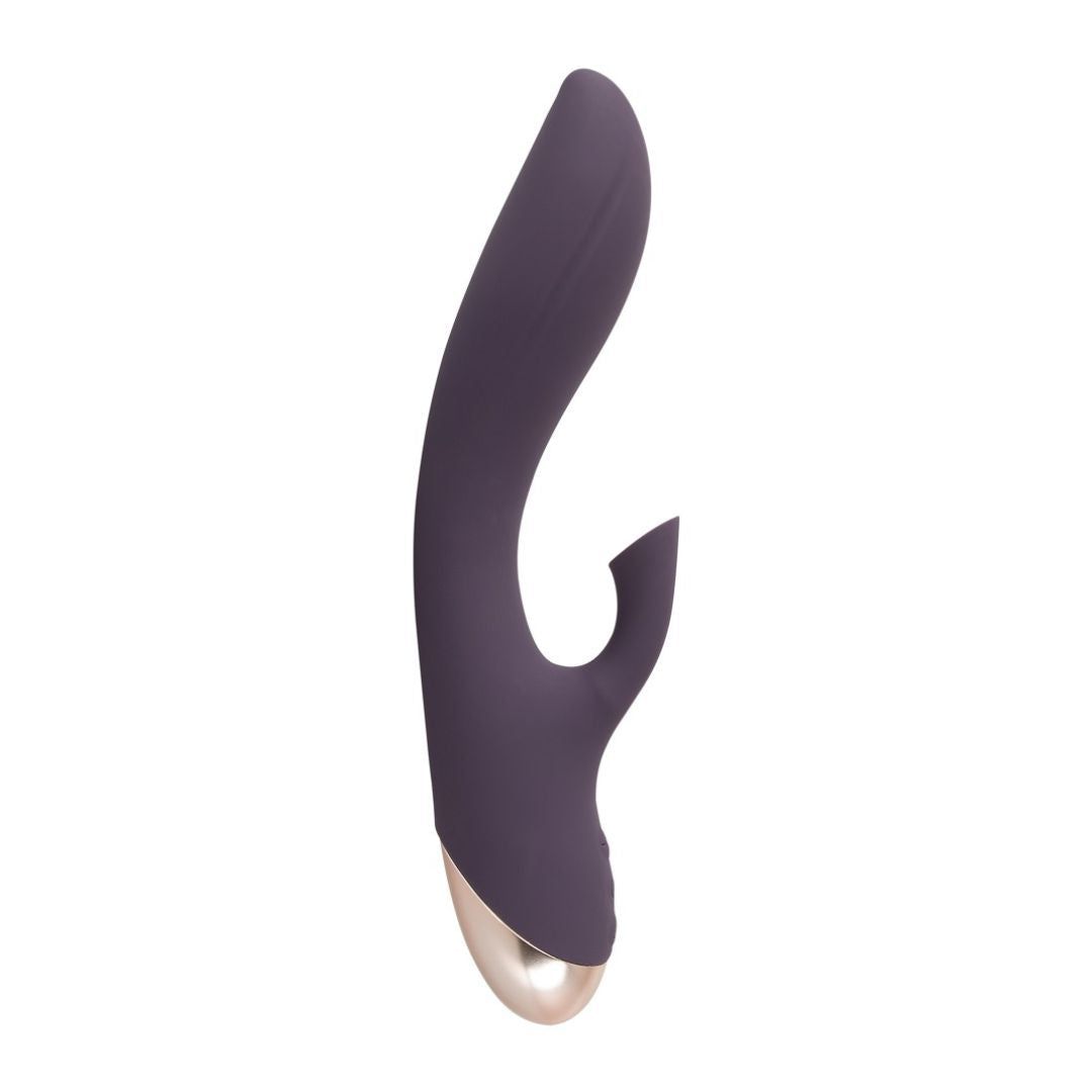 G-Punkt Vibrator "Sucking" mit Saugfunktion | 12 Klitoris-Modi | Javida