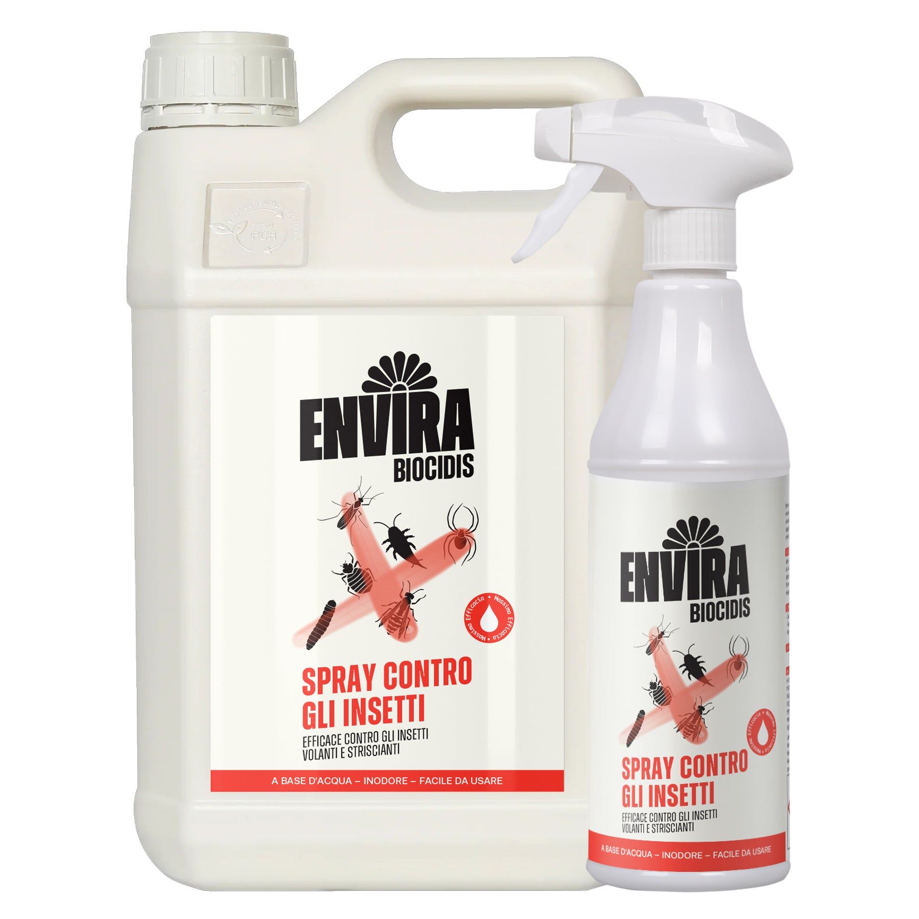 Envira Spray Contro gli Insetti