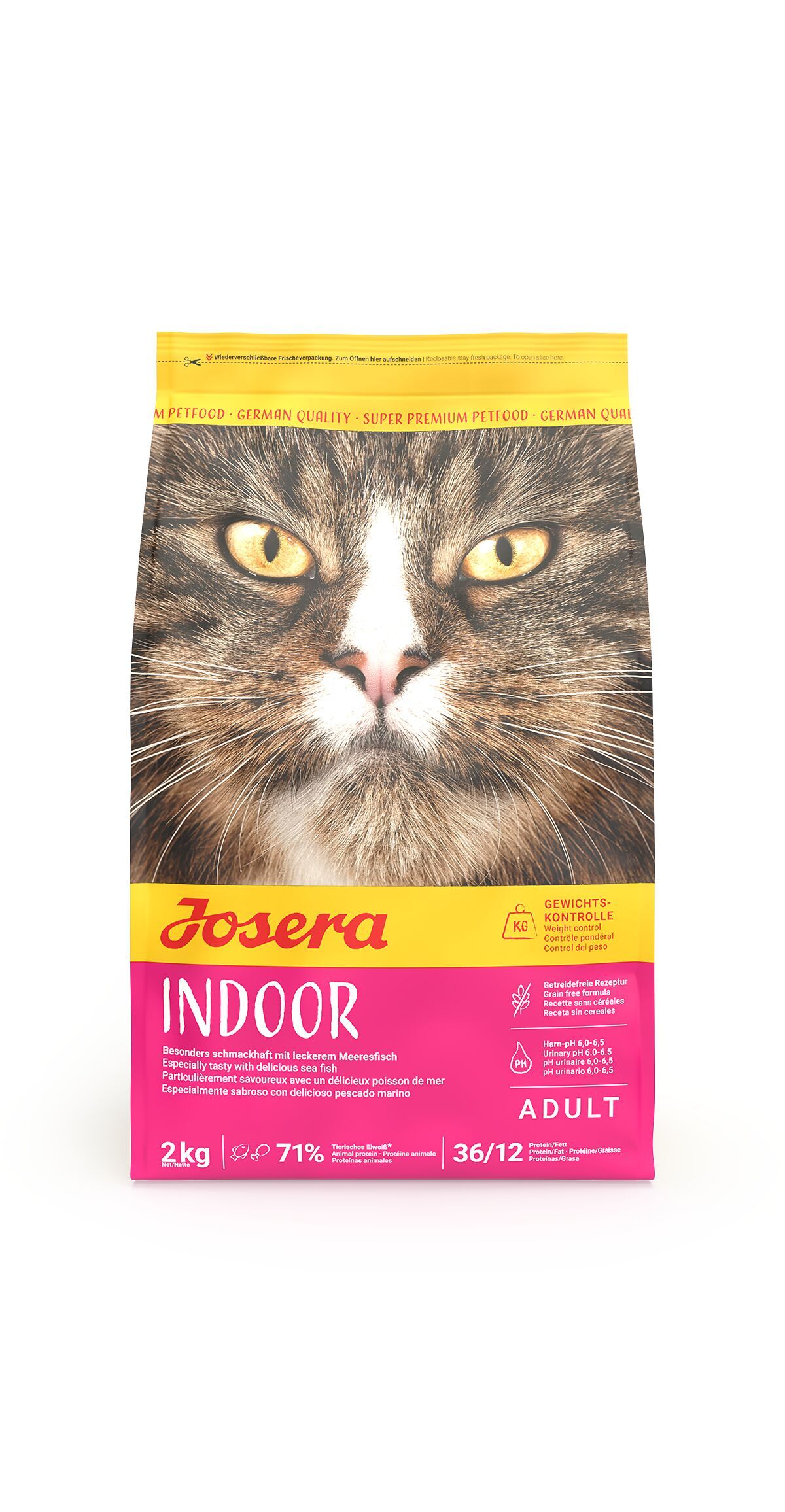 JOSERA Indoor Cat 2kg
