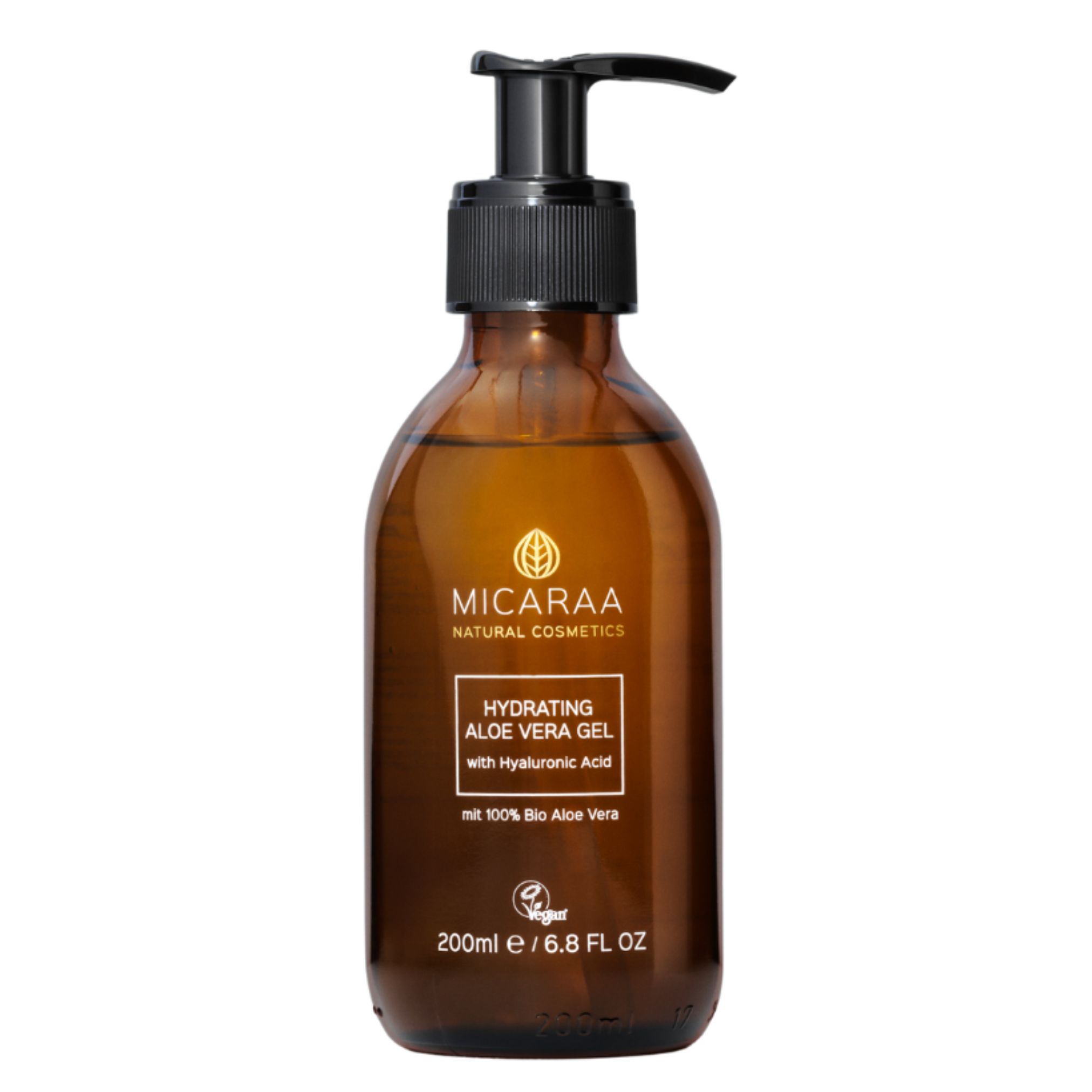 MICARAA Hydrating Aloe Vera Gel 200 ml Shop Apotheke