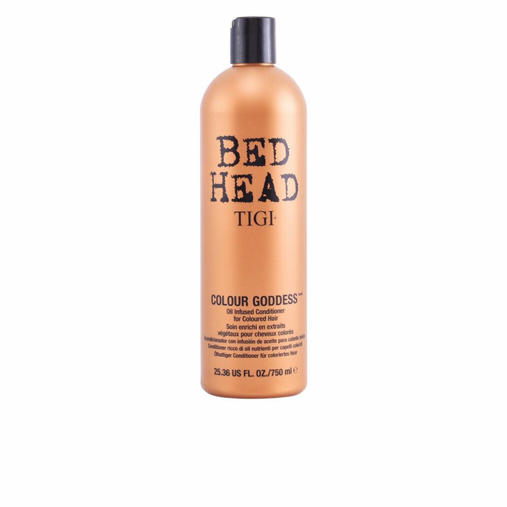 Tigi Bed Head Colour Goddess Oil Infused Conditioner 0,75 l Haarspülung