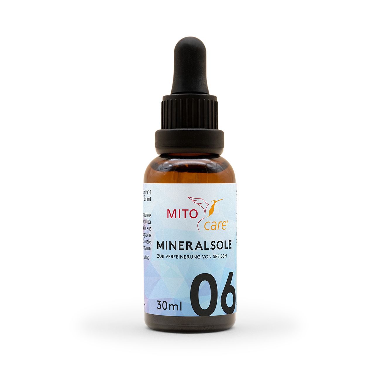 MITOcare® Mineralsole 06 30 ml Flüssigkeit
