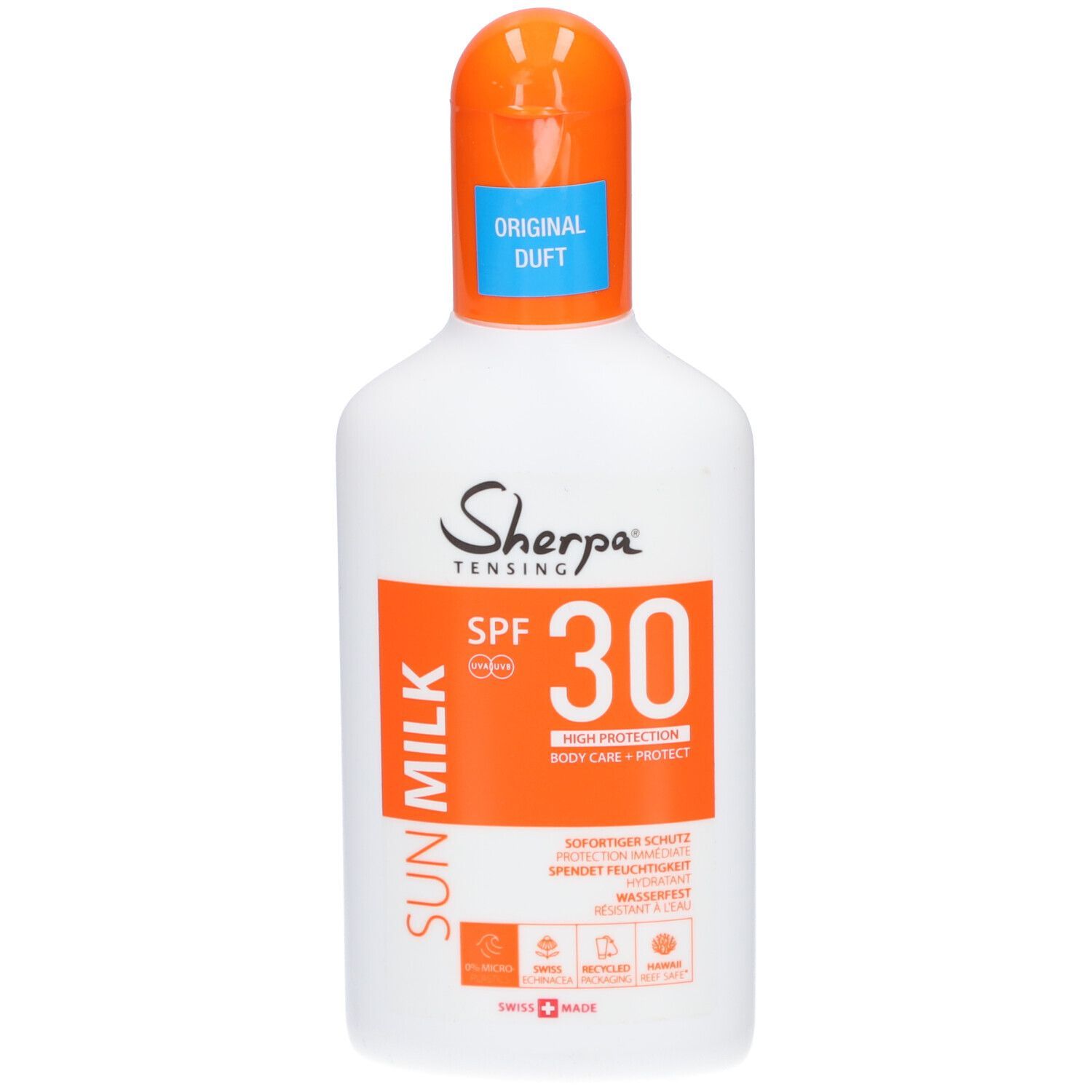 Sherpa Tensing Sonnenmilch SPF 30 Fl 175 ml Milch