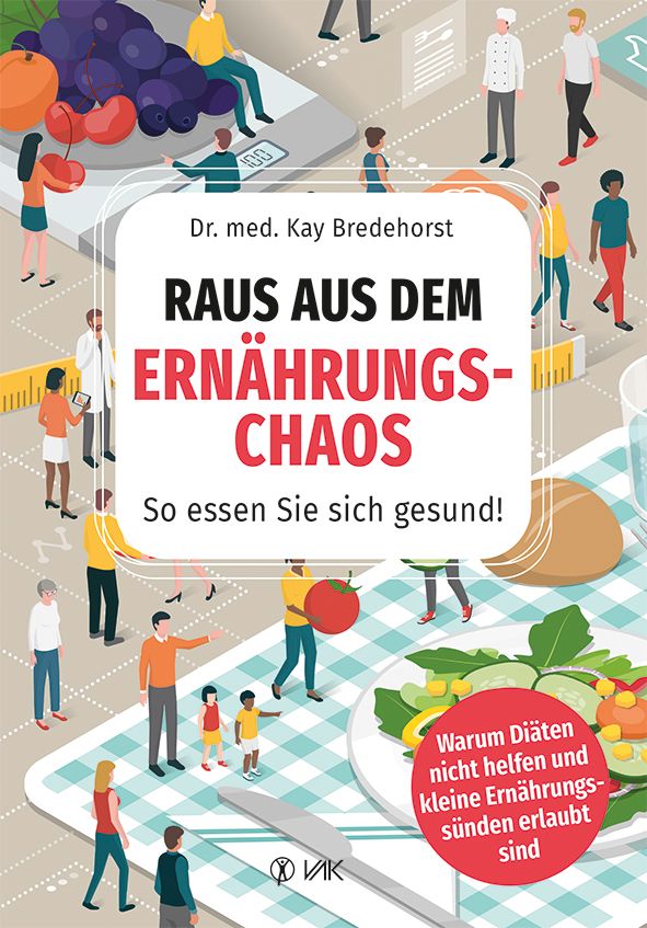 Raus aus dem Ernährungschaos