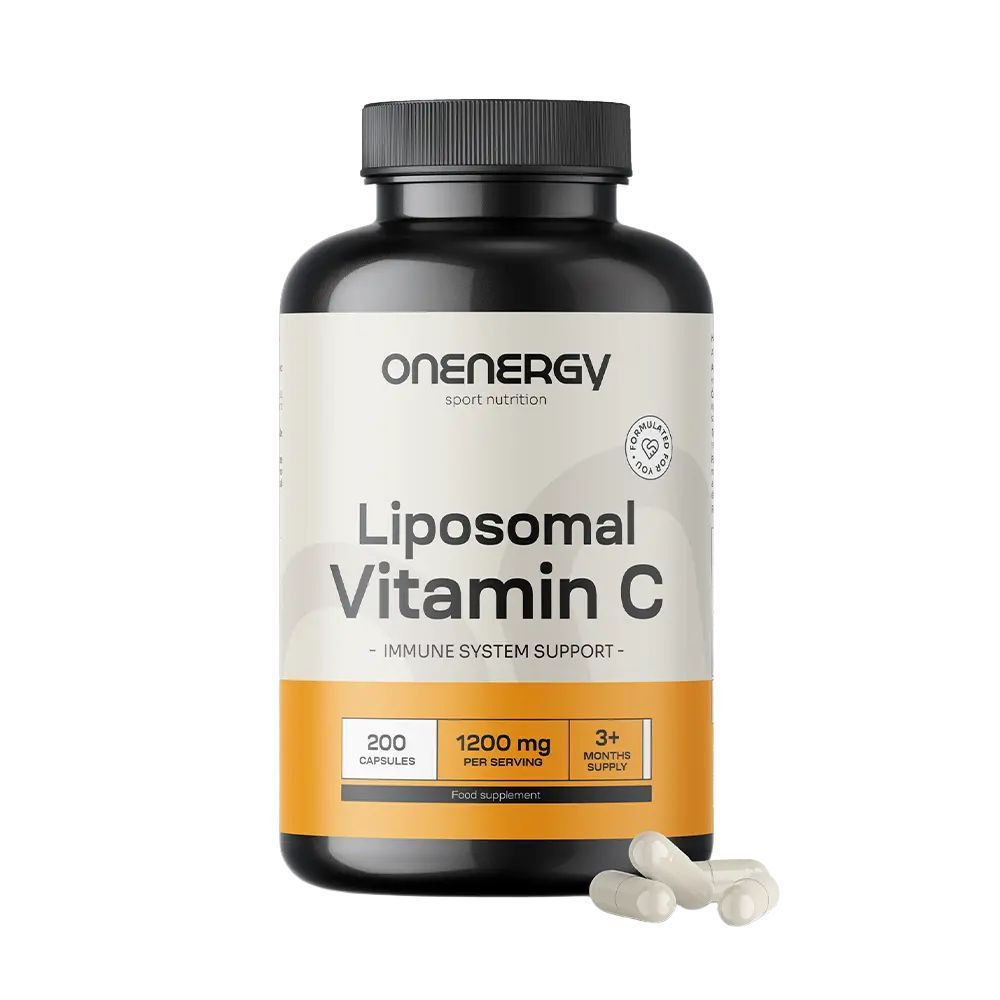 OnEnergy Vitamina C Liposomiale 1200 mg