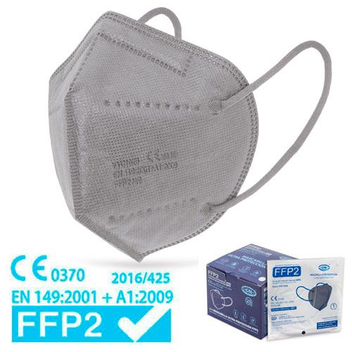 CN Club Nautico FFP2-Maske - einzeln verpackt (25 Stück) 25 St