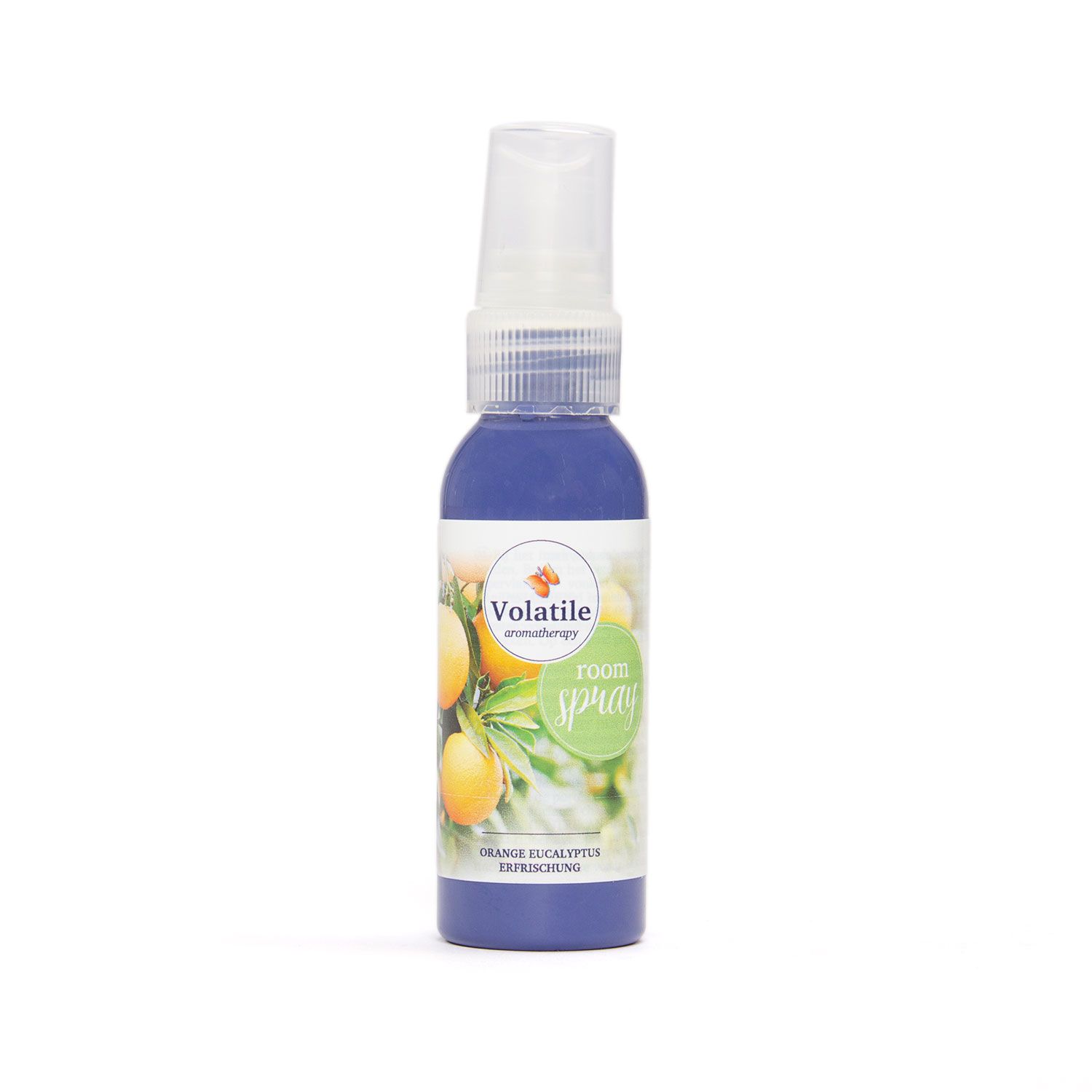 Volatile Raumspray Erfrischung