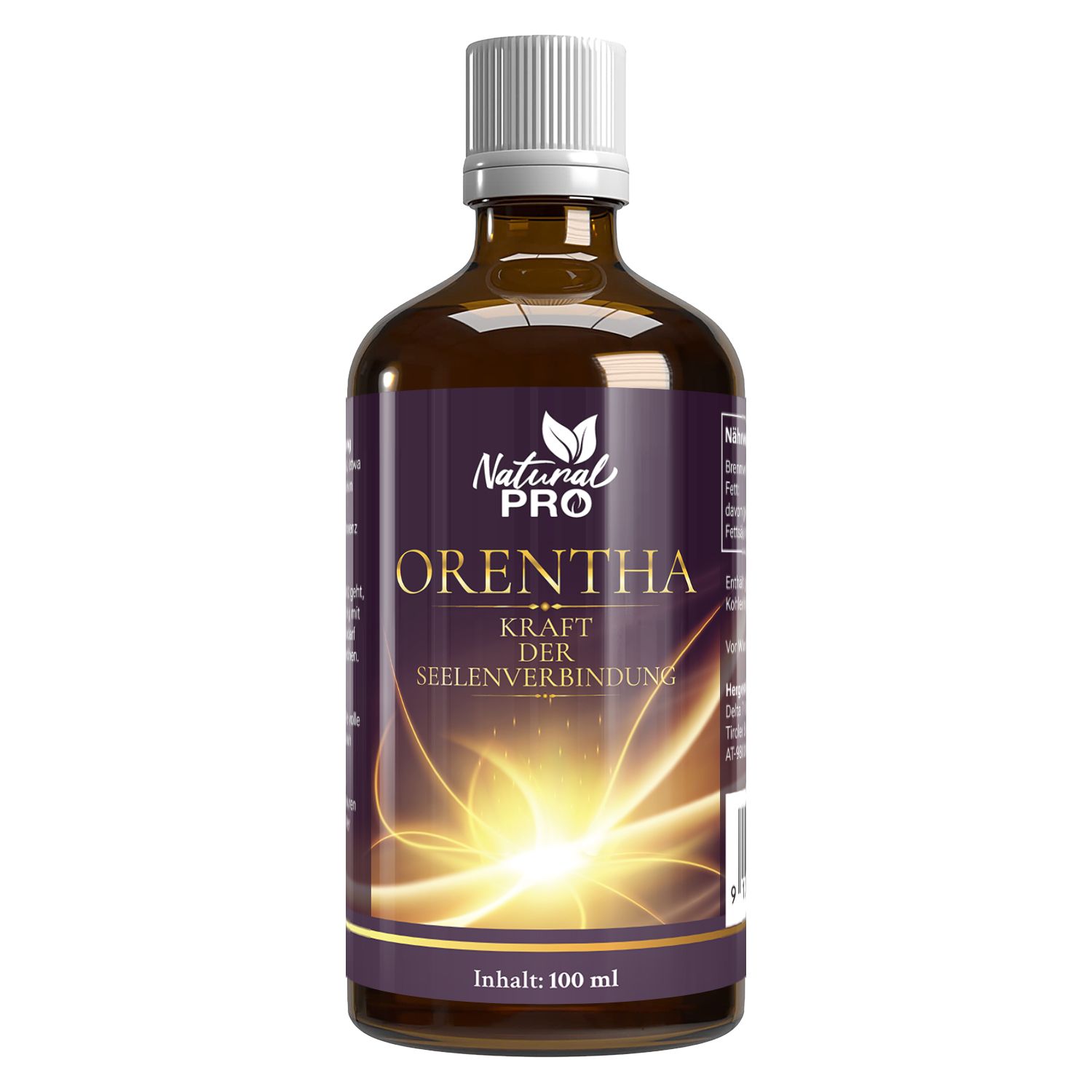 Orentha | Schutz & Stärke Essenz 100 ml