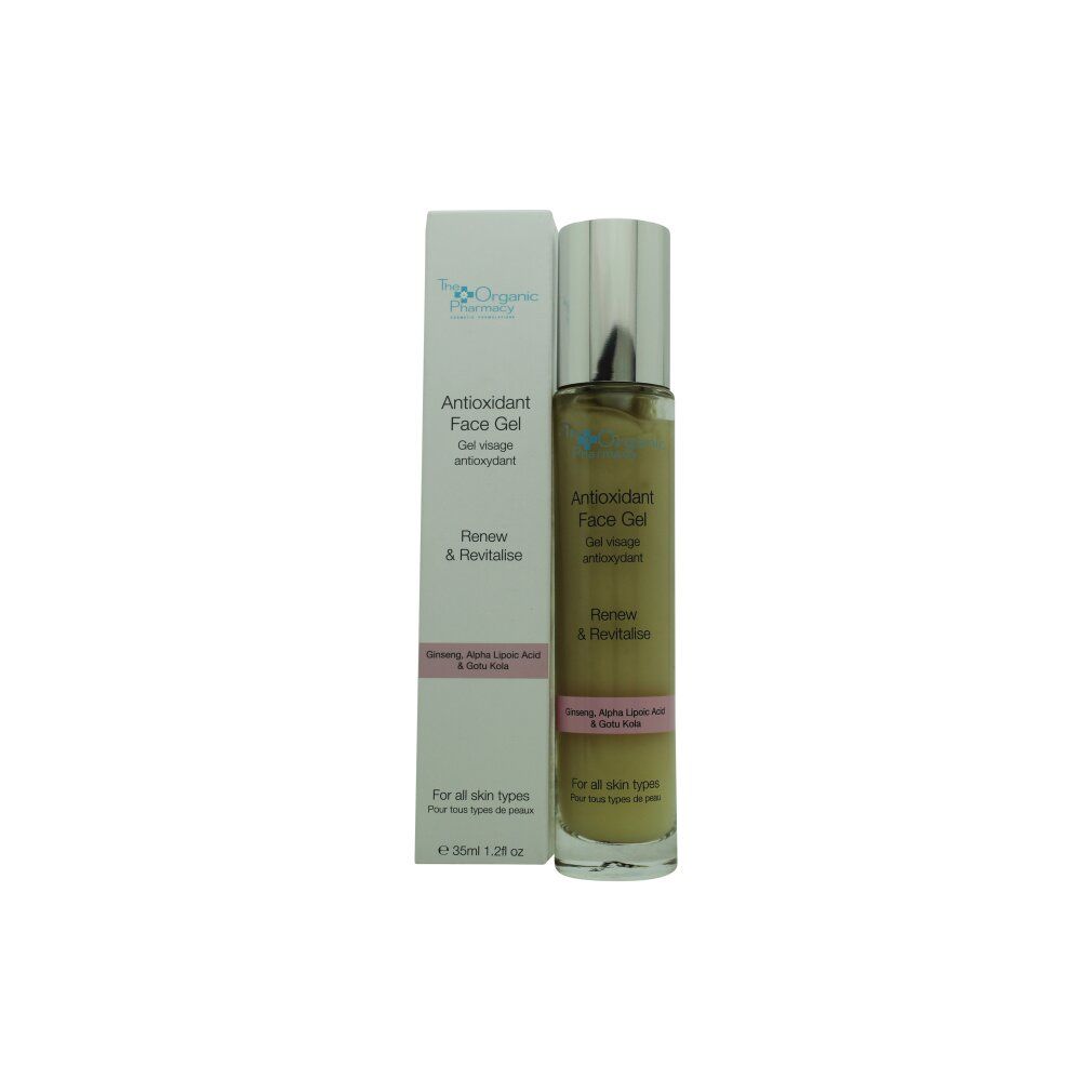 The Organic Pharmacy Anti Ageing Antioxidant Face Gel 35 ml