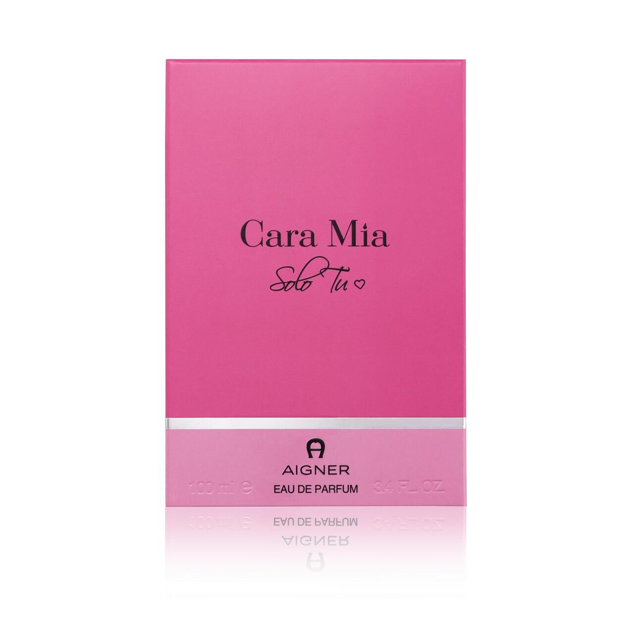 Aigner, Cara Mia Solo Tu EdP Nat. Spray