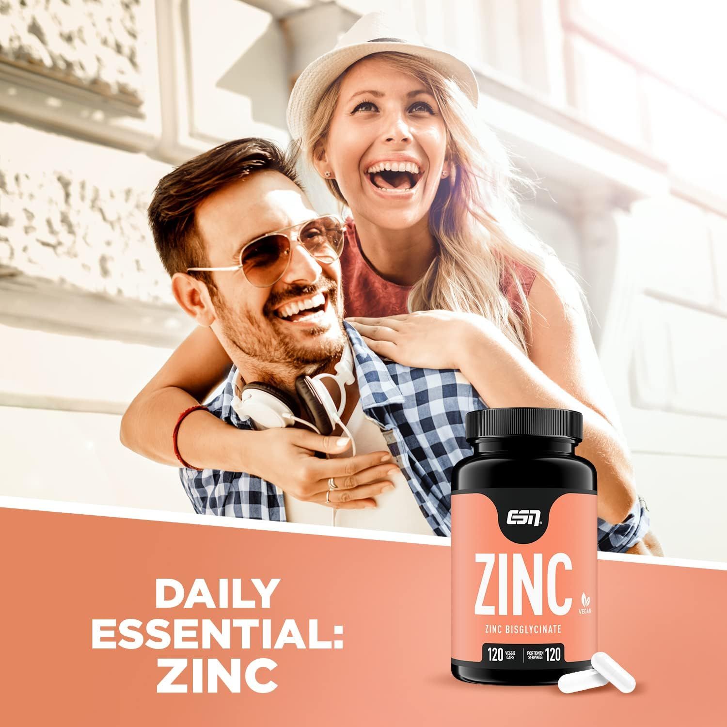 ESN Zinc 120 St Shop Apotheke