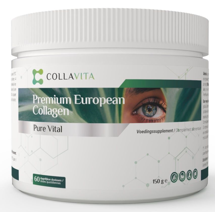 Collavita Pure Vital 150 g Pulver