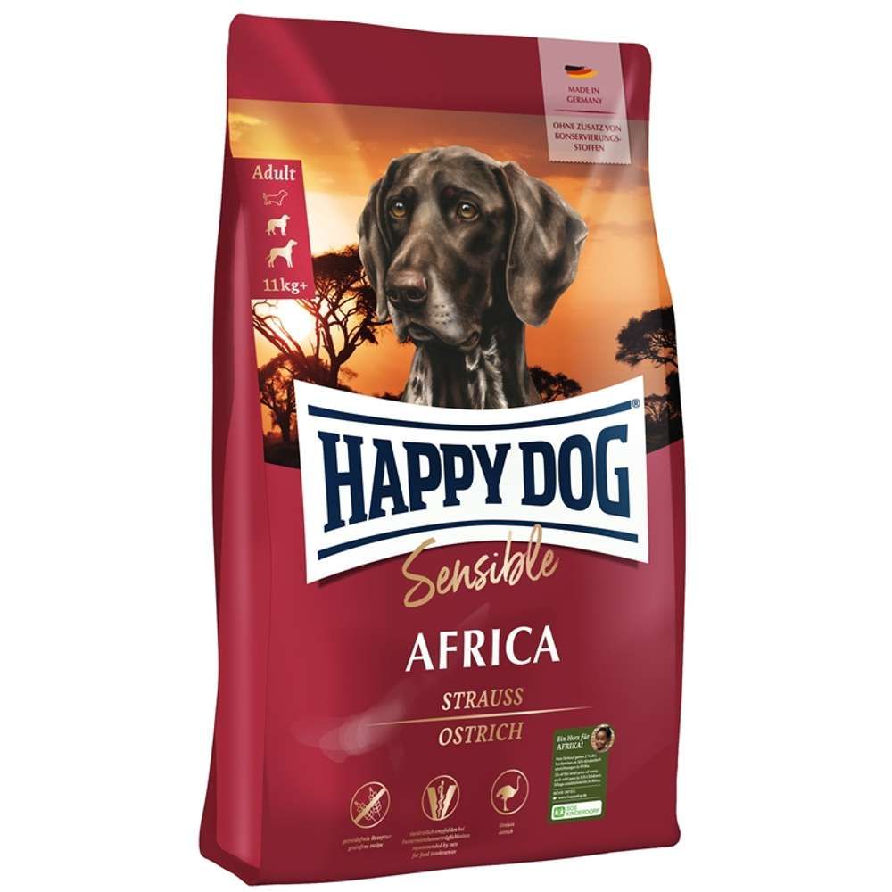 Happy Dog - Sensible Africa 300 g