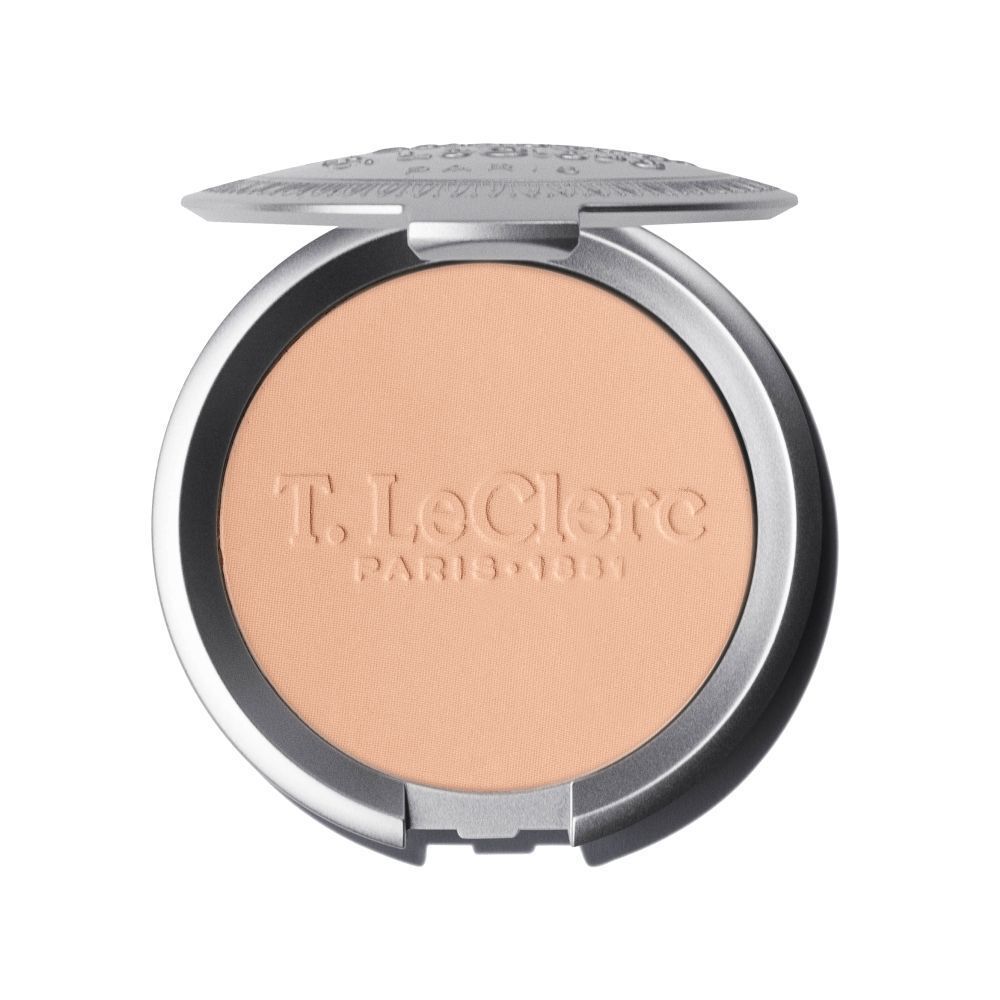 T.leclerc Poudre Compacte 10 Ambre