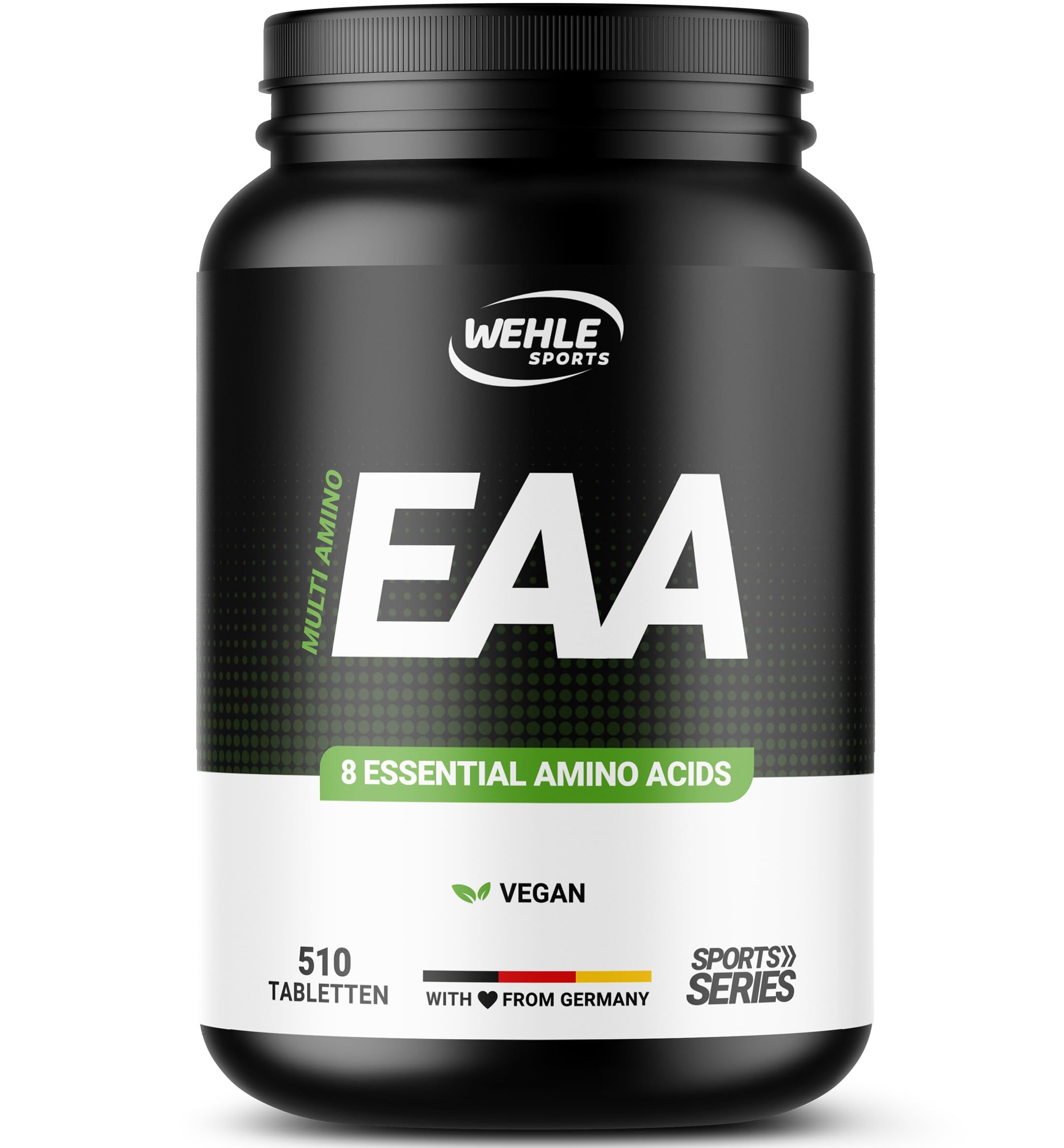 Wehle Sports Multi Amino EAA Pattern Tabletten 528 g
