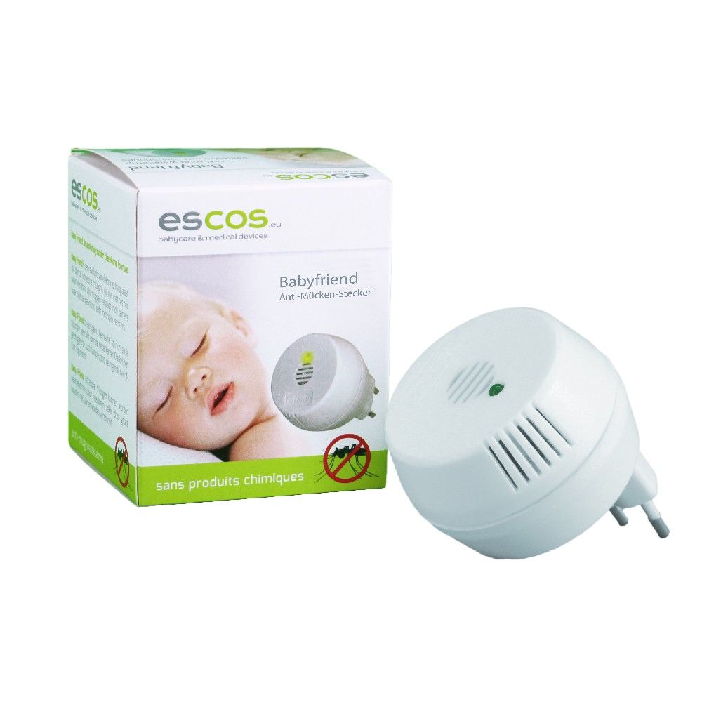 Visiofocus Babyfriend - Mücken-Stecker