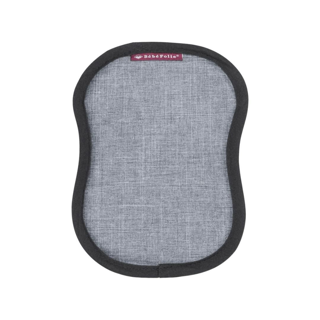 Kühlmatte Sitzunterlage / Matte Pad für Babytragen, Tragegestelle und Babyschalen im Sommer 1 St