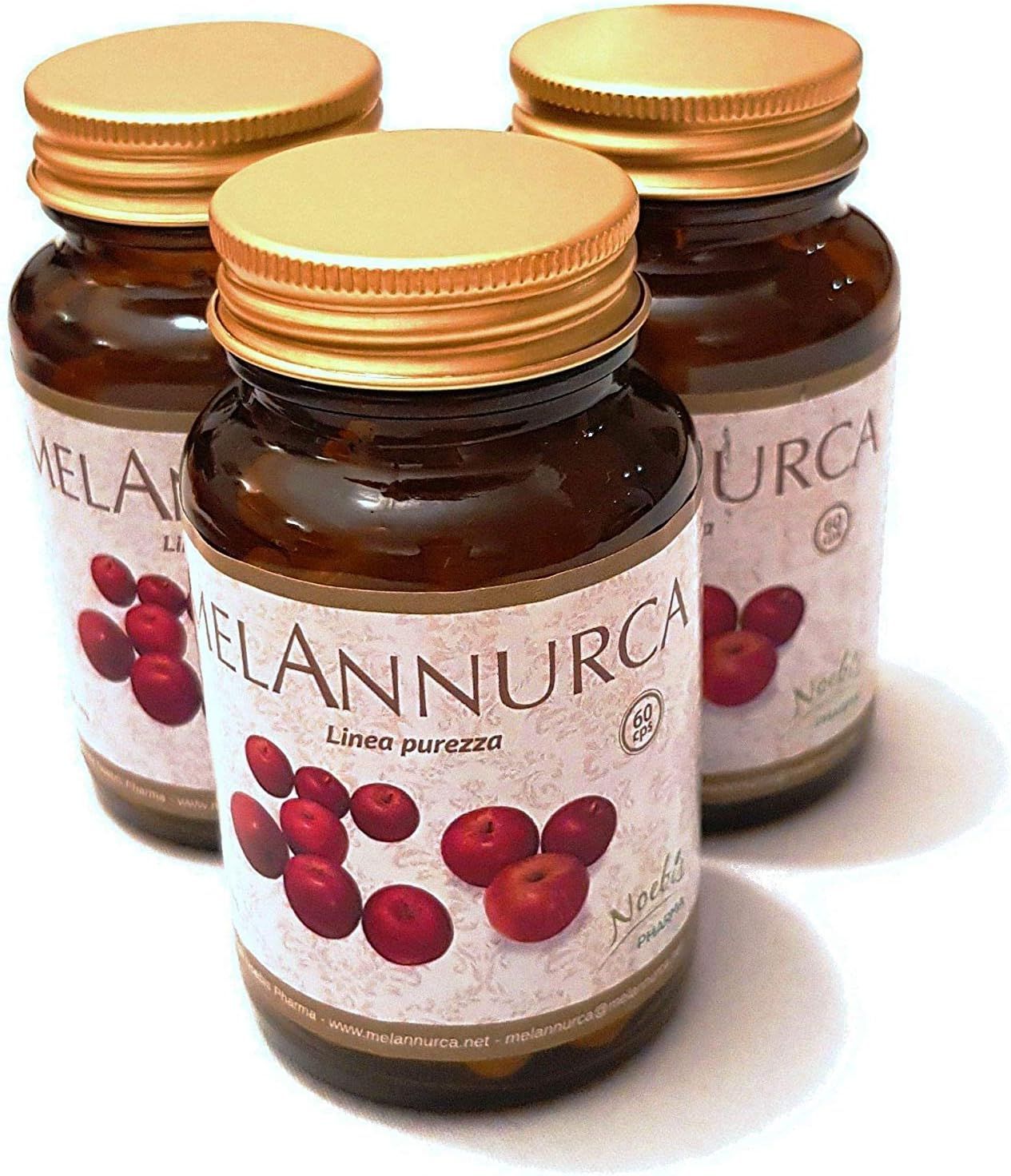 Noebis Pharma Melannurca 800 mg – 60 Capsule – Estratto di Mela Annurca