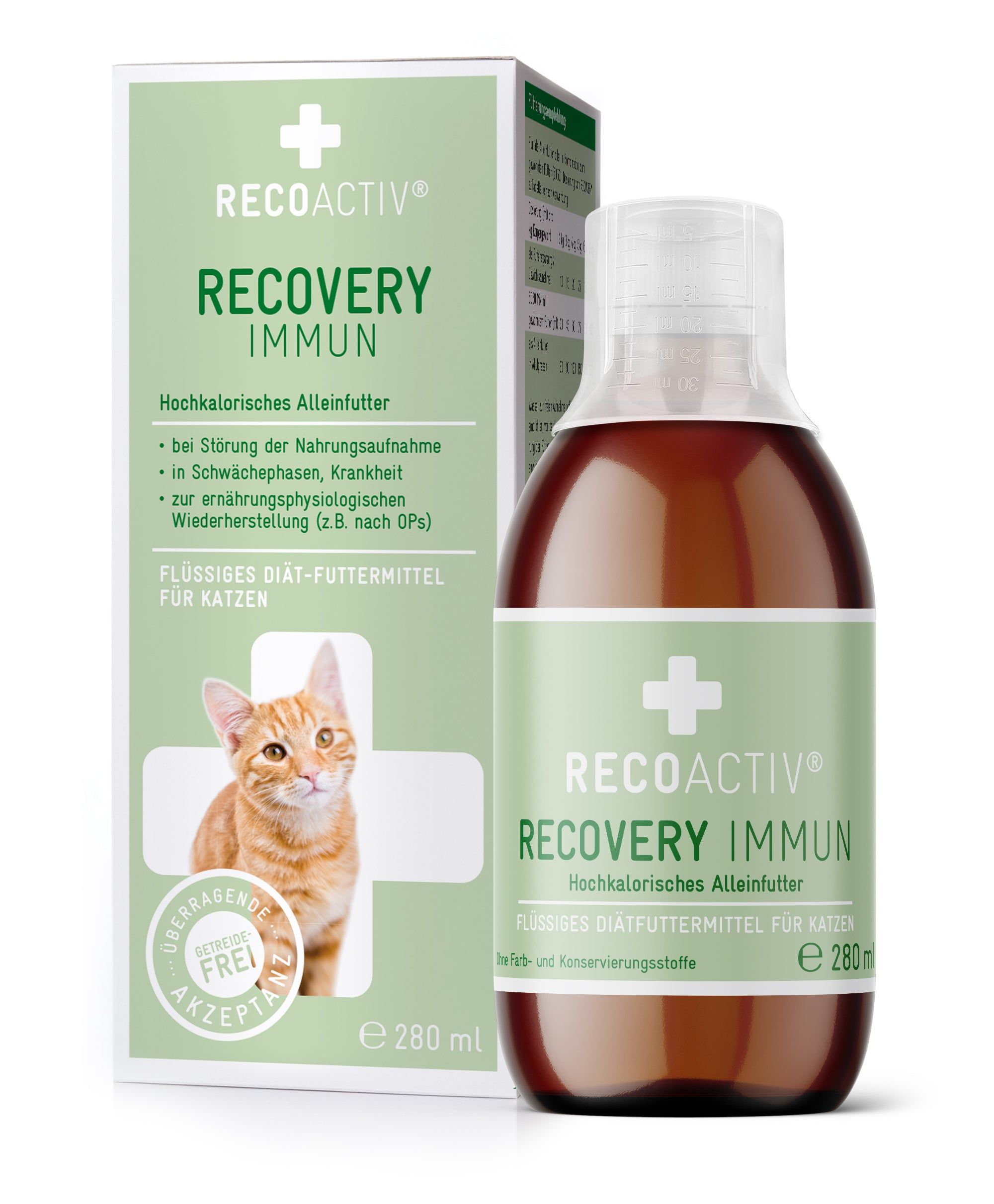 RECOACTIV® Recovery Immun Tonicum