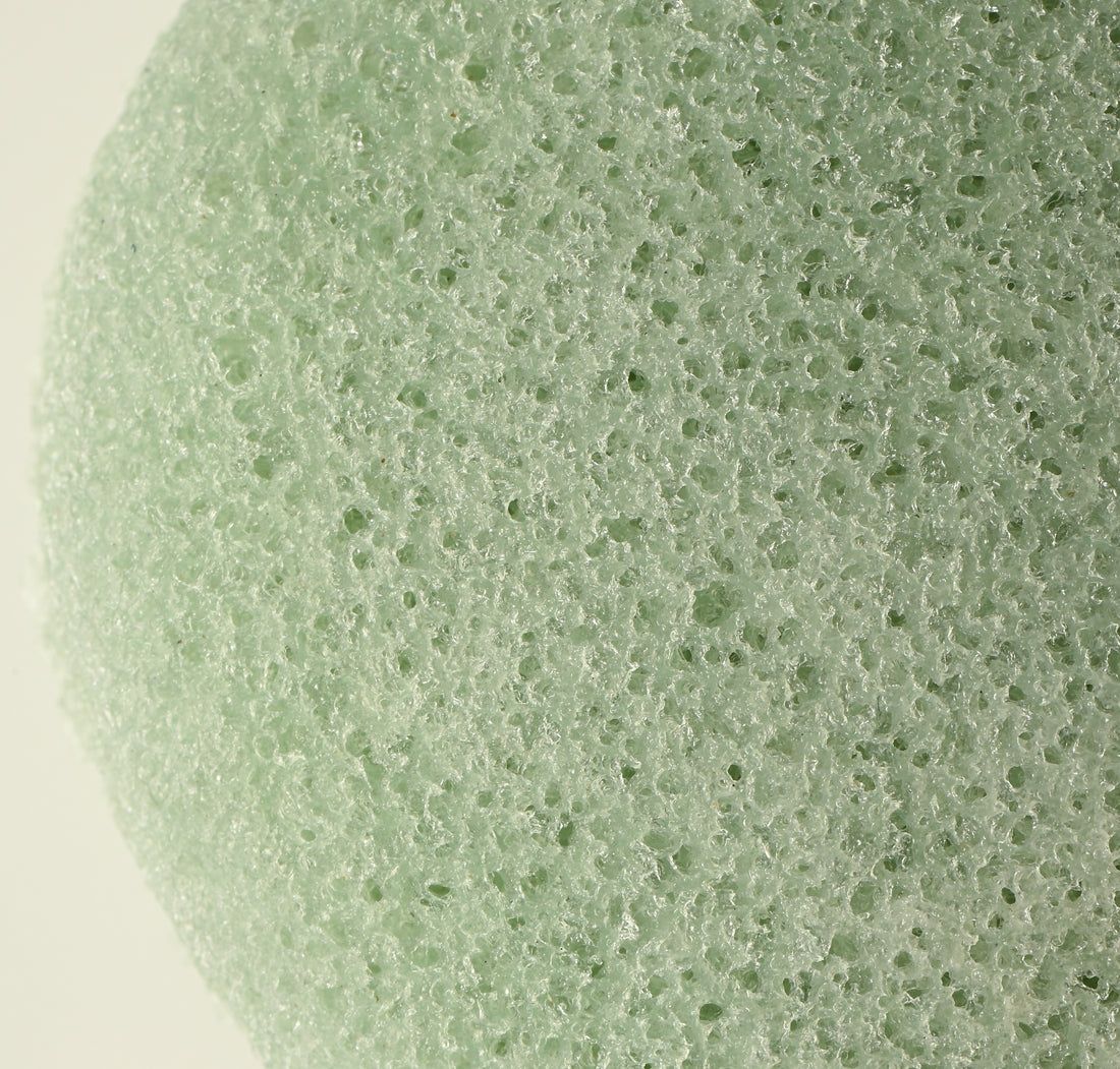 Rosental Organics Konjac Sponge | Hydrating and exfoliating