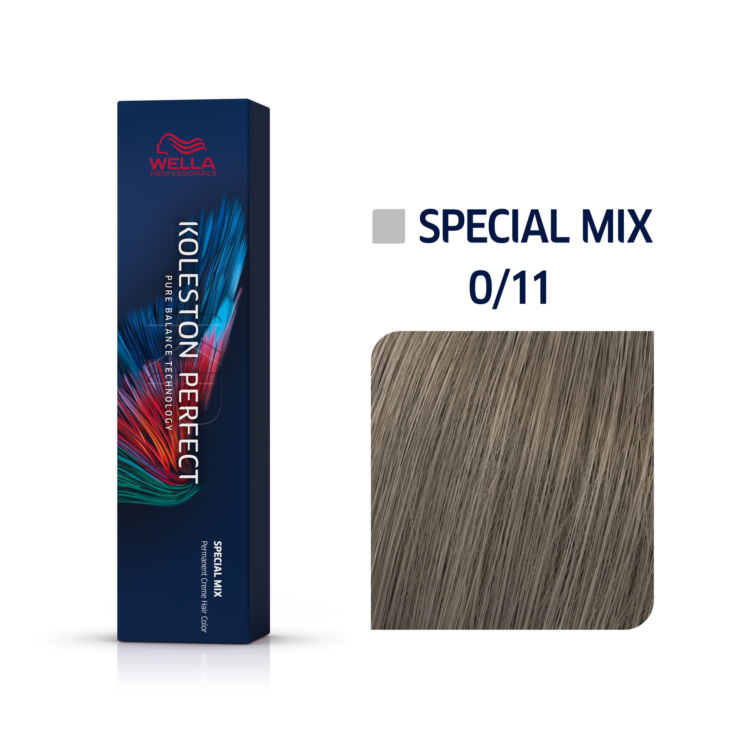 Wella Koleston Perfect Me+ Special Mix 0/11
