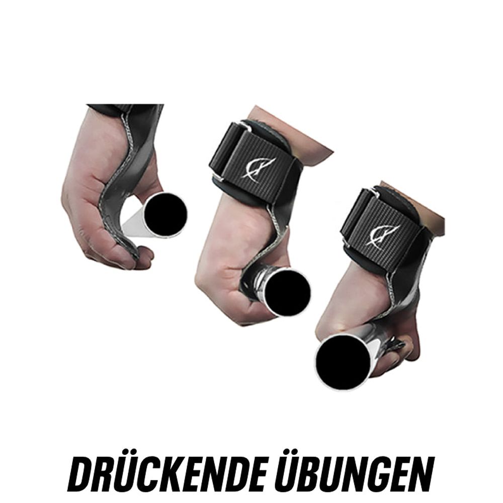 CLIMAQX Ultra-Grips