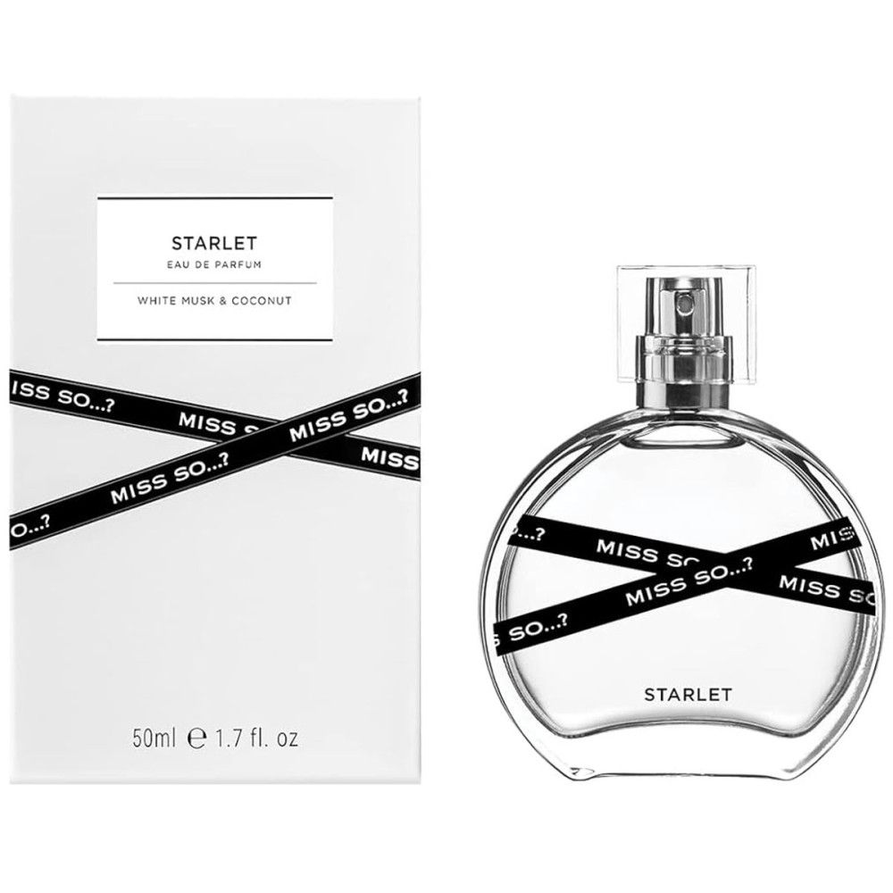 Miss So...? - Eau de Parfum - Starlet