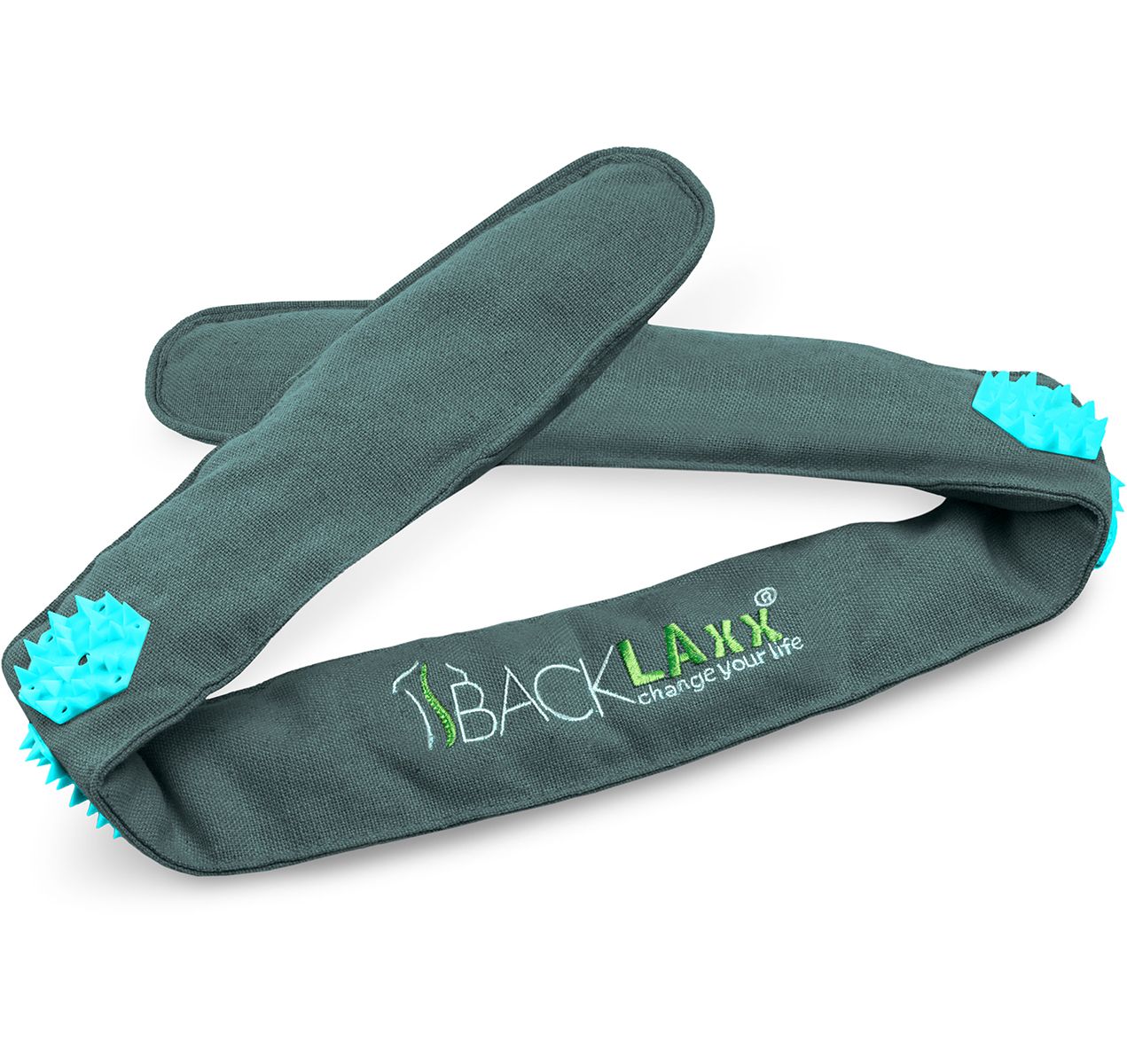 BACKLAxx® Akupressur Stirnband 70x6 cm