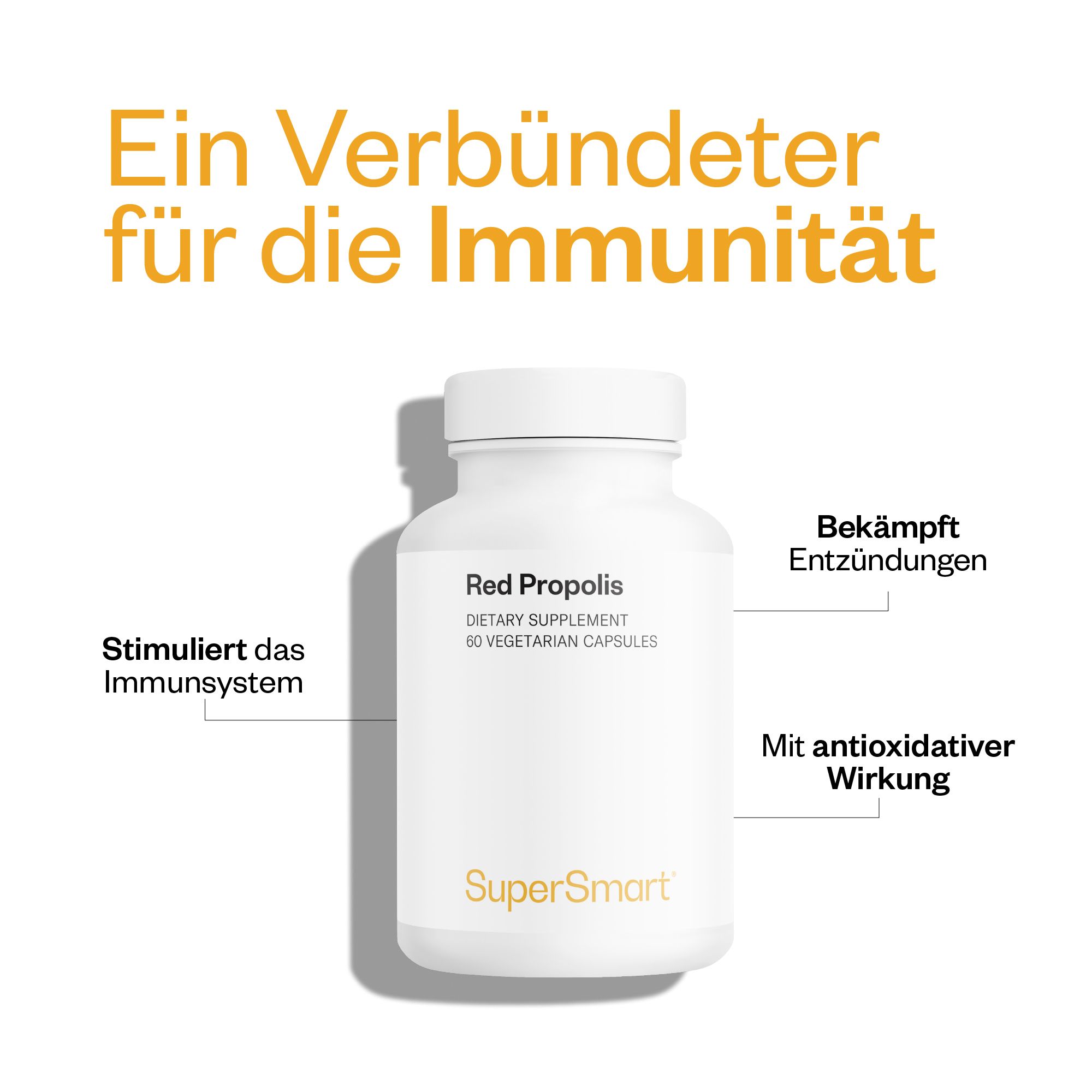 Rote Propolis - SuperSmart