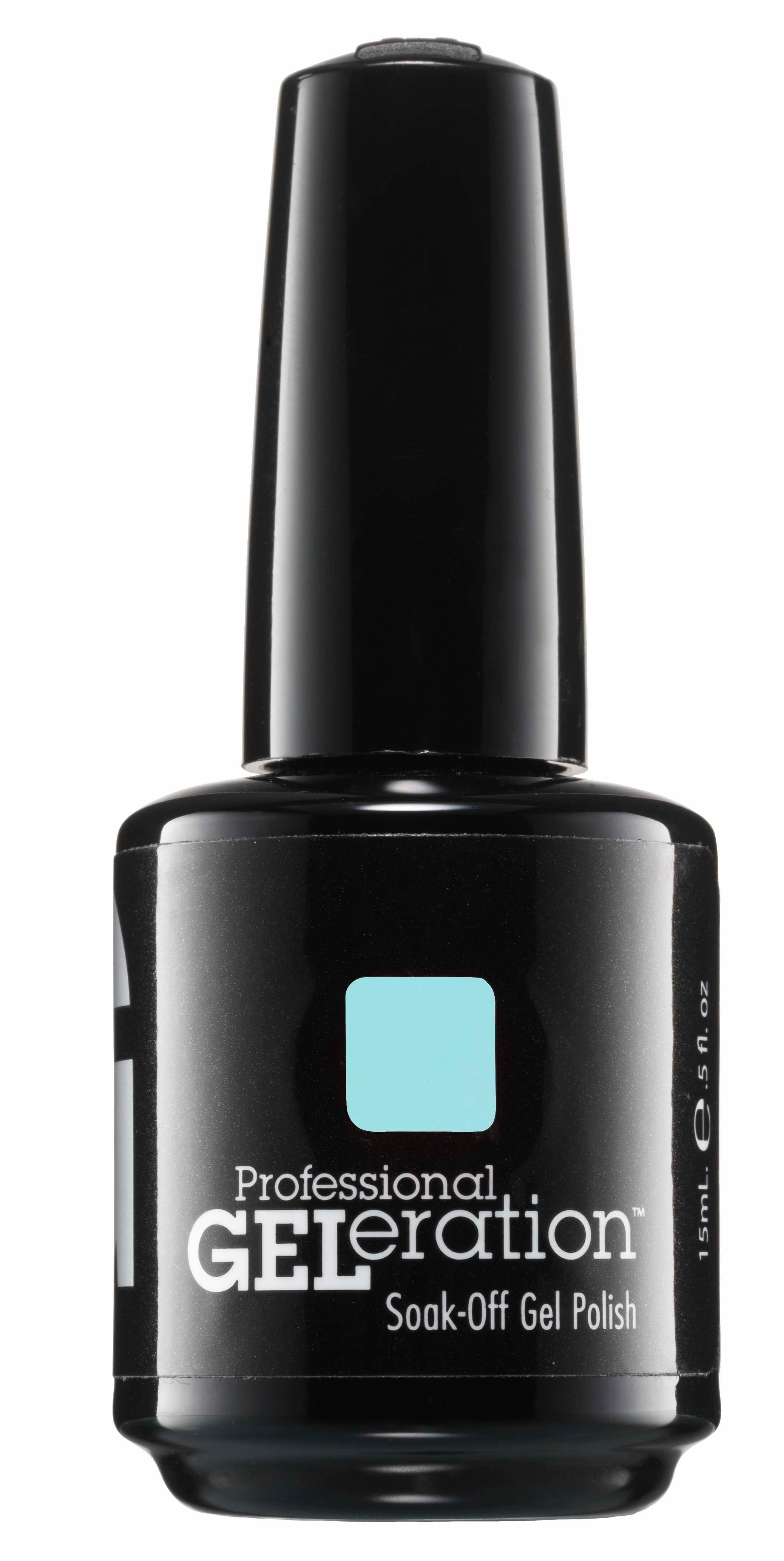 JESSICA Cosmetics GELeration Gel Colour