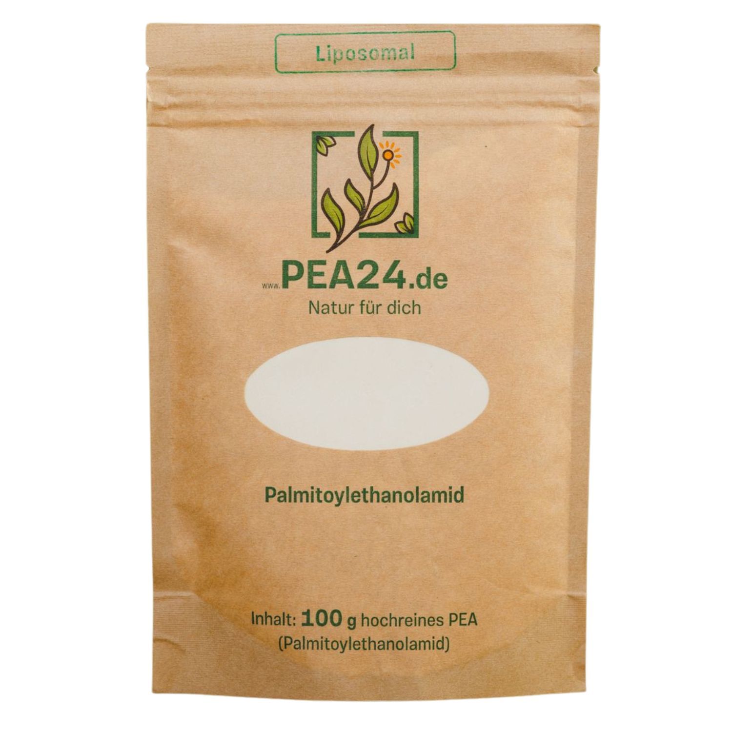 PEA24 - Palmitoylethanolamid Pulver liposomal