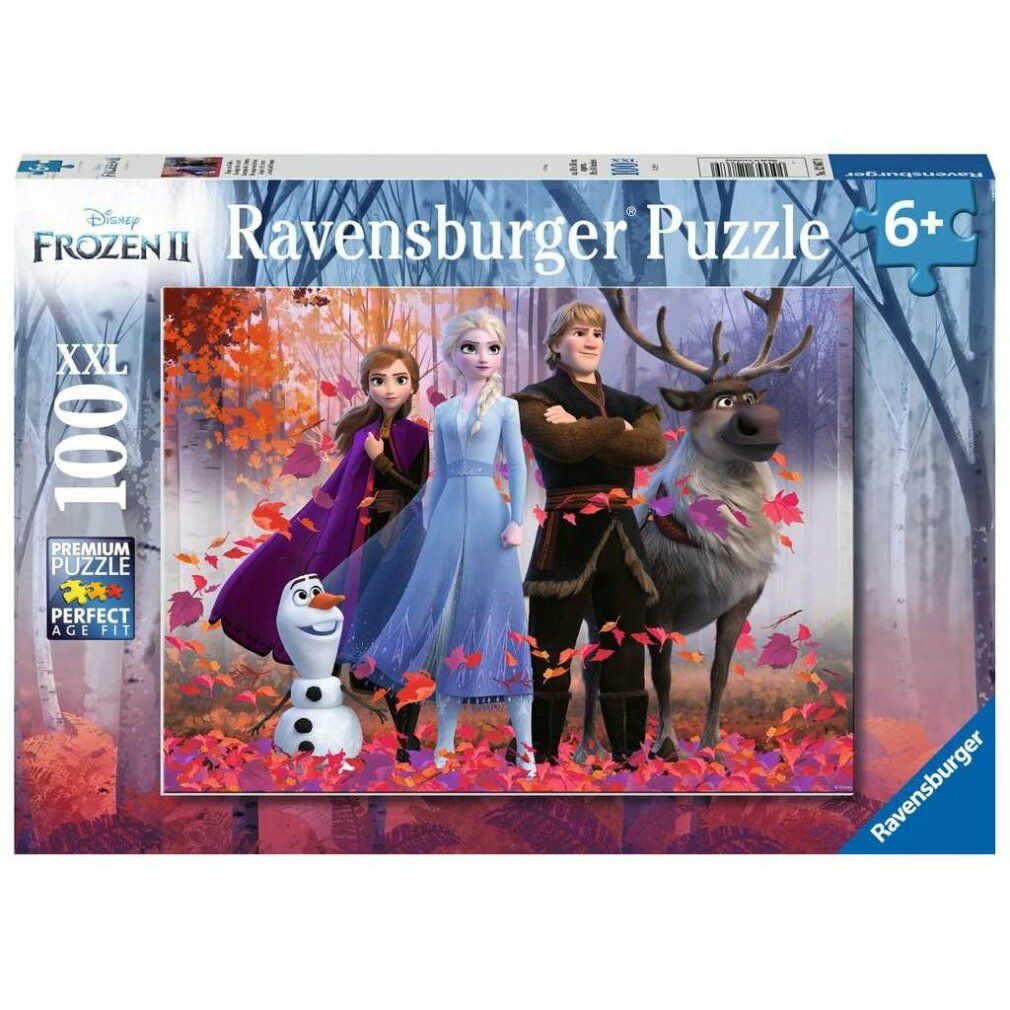 Disney Frozen 2 Puzzle xxl