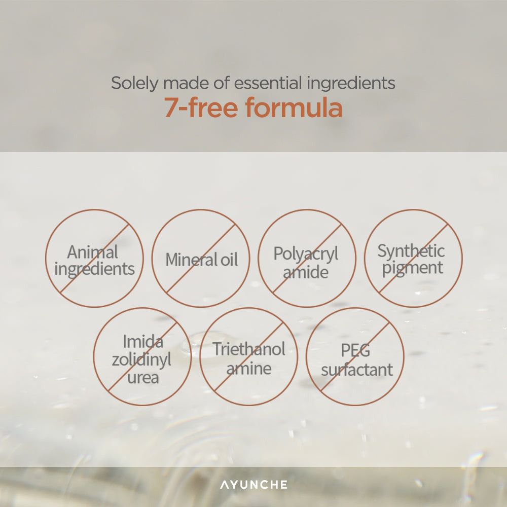 AYUNCHE Enrich Bonding Mask – Haarmaske für Repair, Glanz & Anti-Frizz