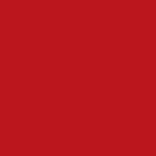 Einfarbiger, roter Hintergrund. Keine weiteren Elemente.