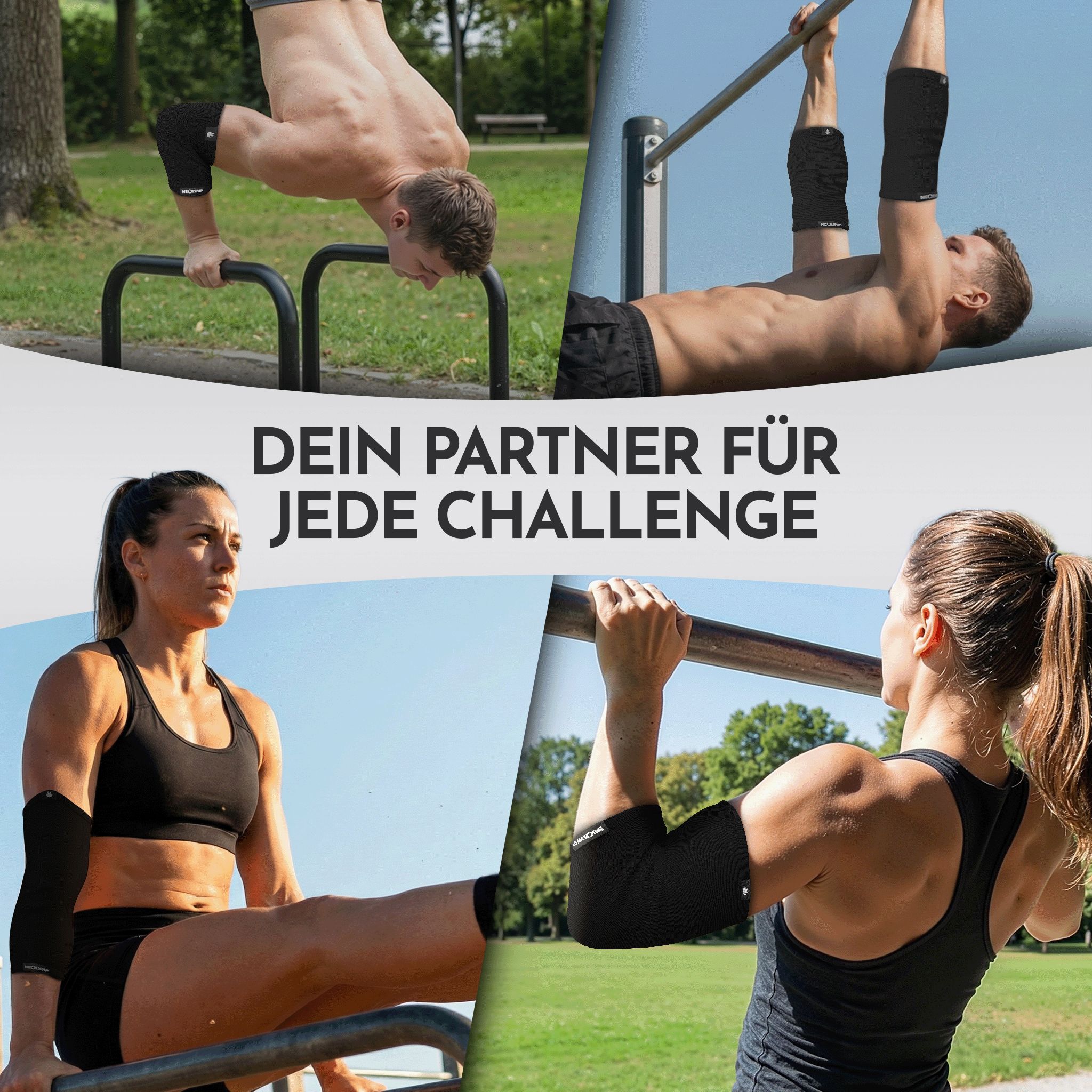 NEOLYMP Ellenbogenbandage