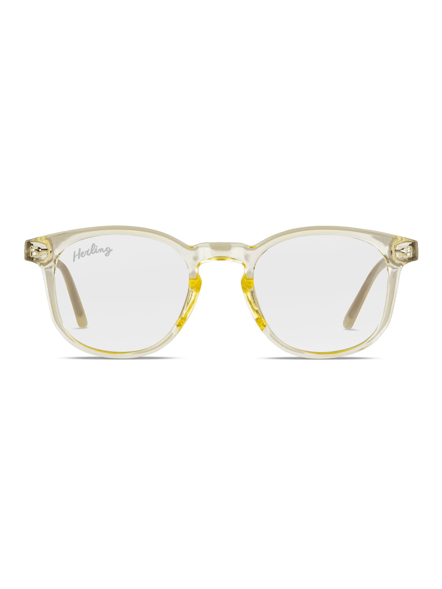 Herling occhiali anti luce blu unisex Orson BlueBlock Crystal